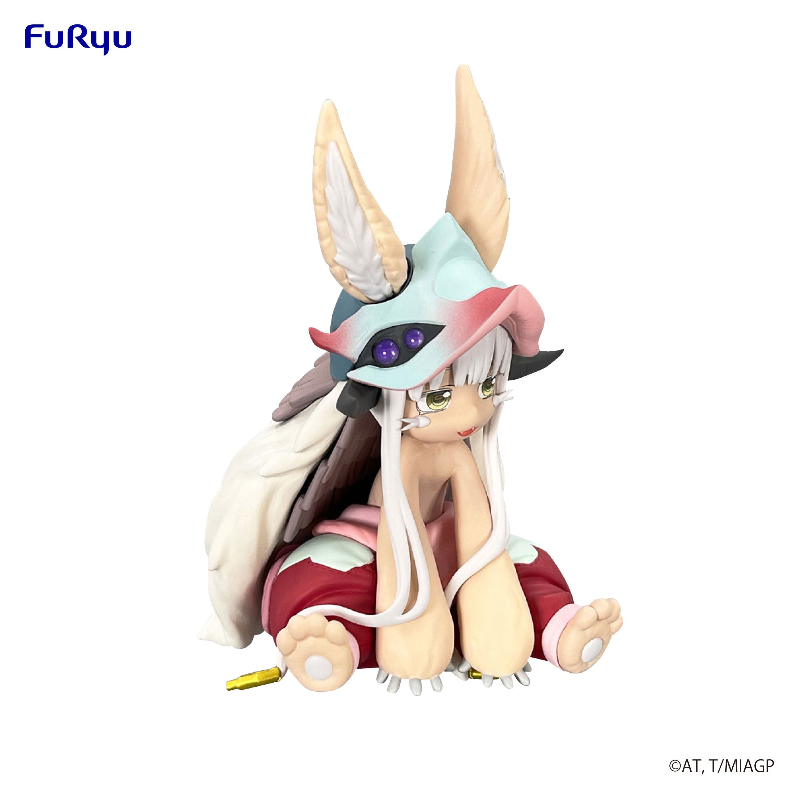 PRE-ORDER FuRyu - Made in Abyss: The Golden City of the Scorching Sun Noodle Stopper Figure - Nanachi