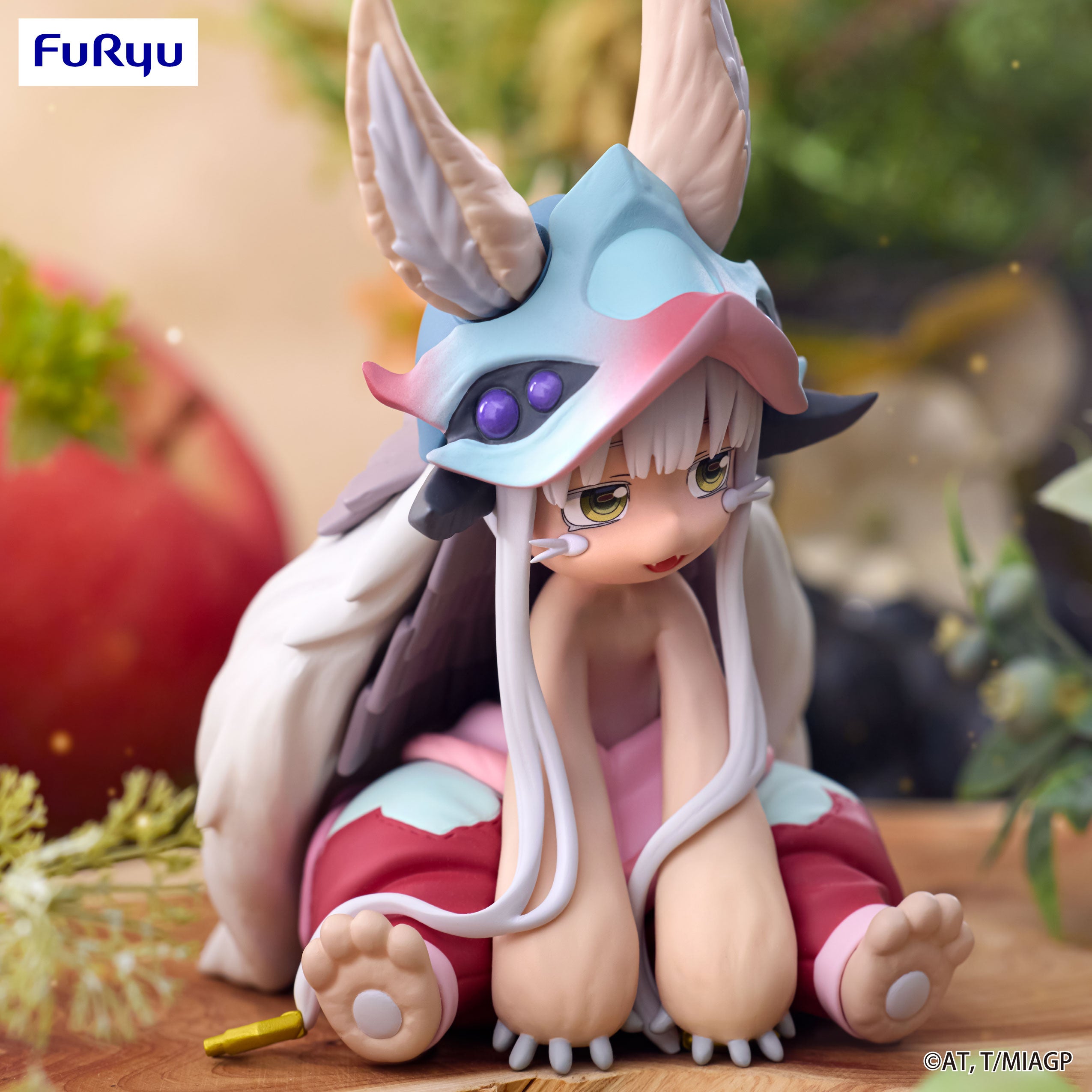 PRE-ORDER FuRyu - Made in Abyss: The Golden City of the Scorching Sun Noodle Stopper Figure - Nanachi