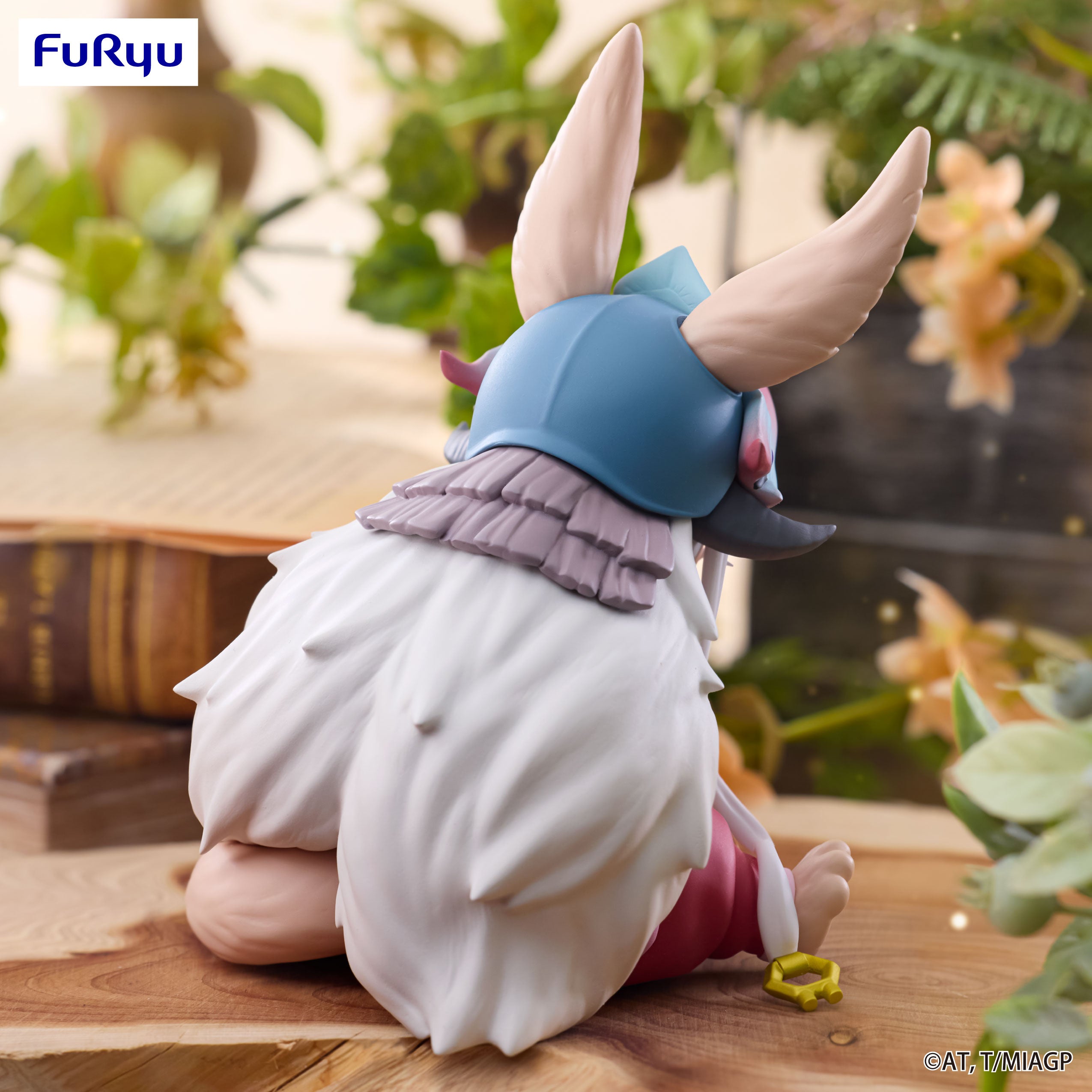 PRE-ORDER FuRyu - Made in Abyss: The Golden City of the Scorching Sun Noodle Stopper Figure - Nanachi