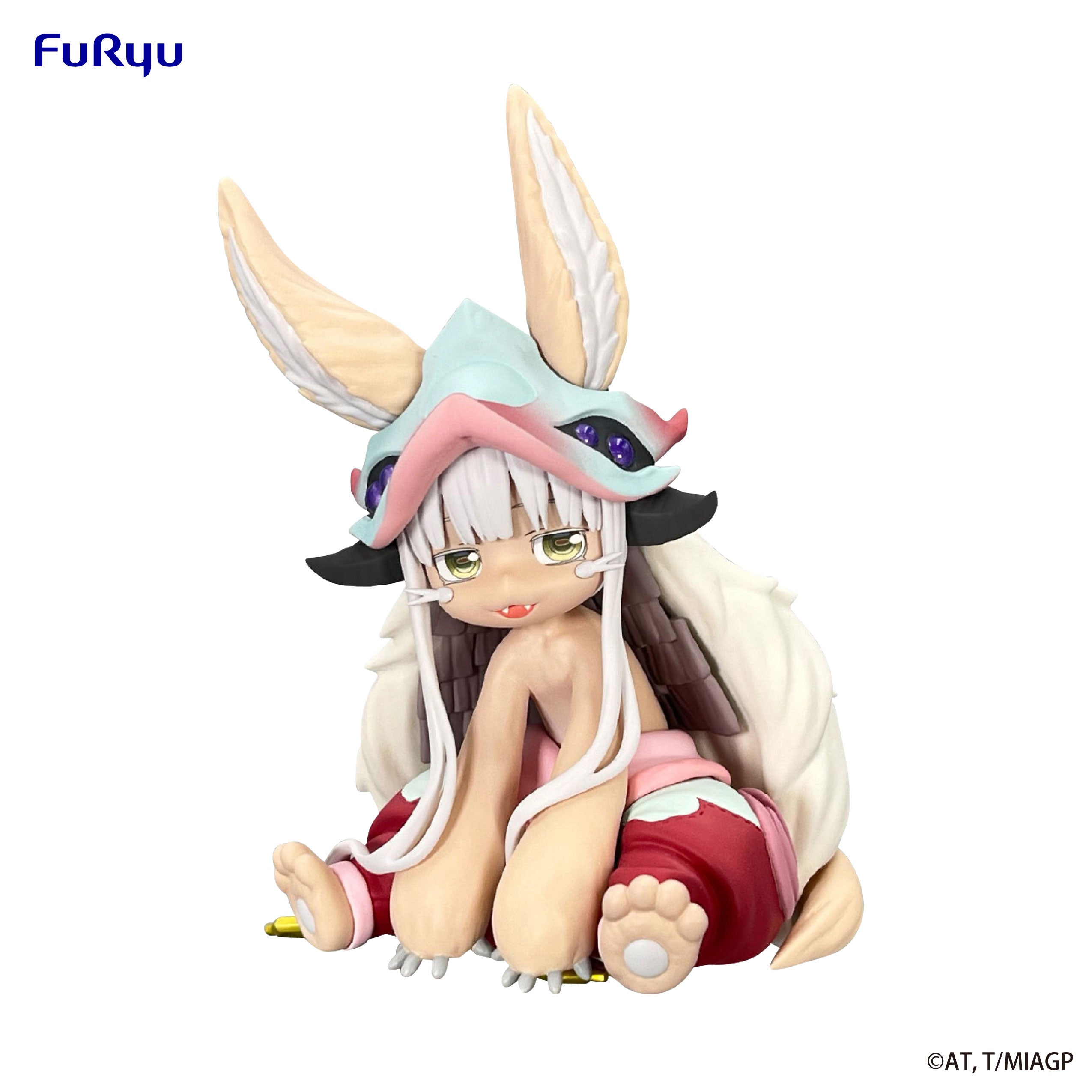 PRE-ORDER FuRyu - Made in Abyss: The Golden City of the Scorching Sun Noodle Stopper Figure - Nanachi