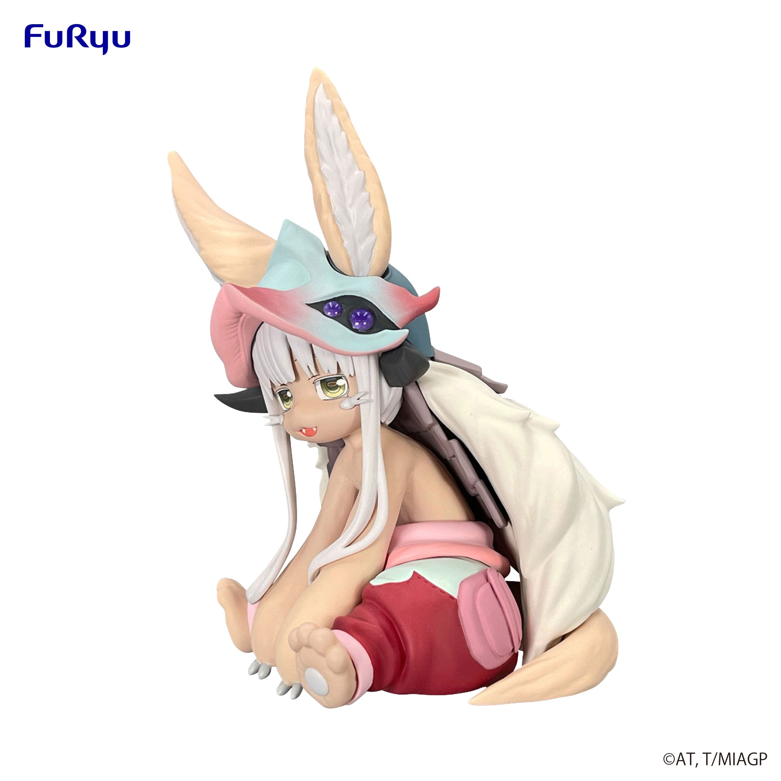 PRE-ORDER FuRyu - Made in Abyss: The Golden City of the Scorching Sun Noodle Stopper Figure - Nanachi