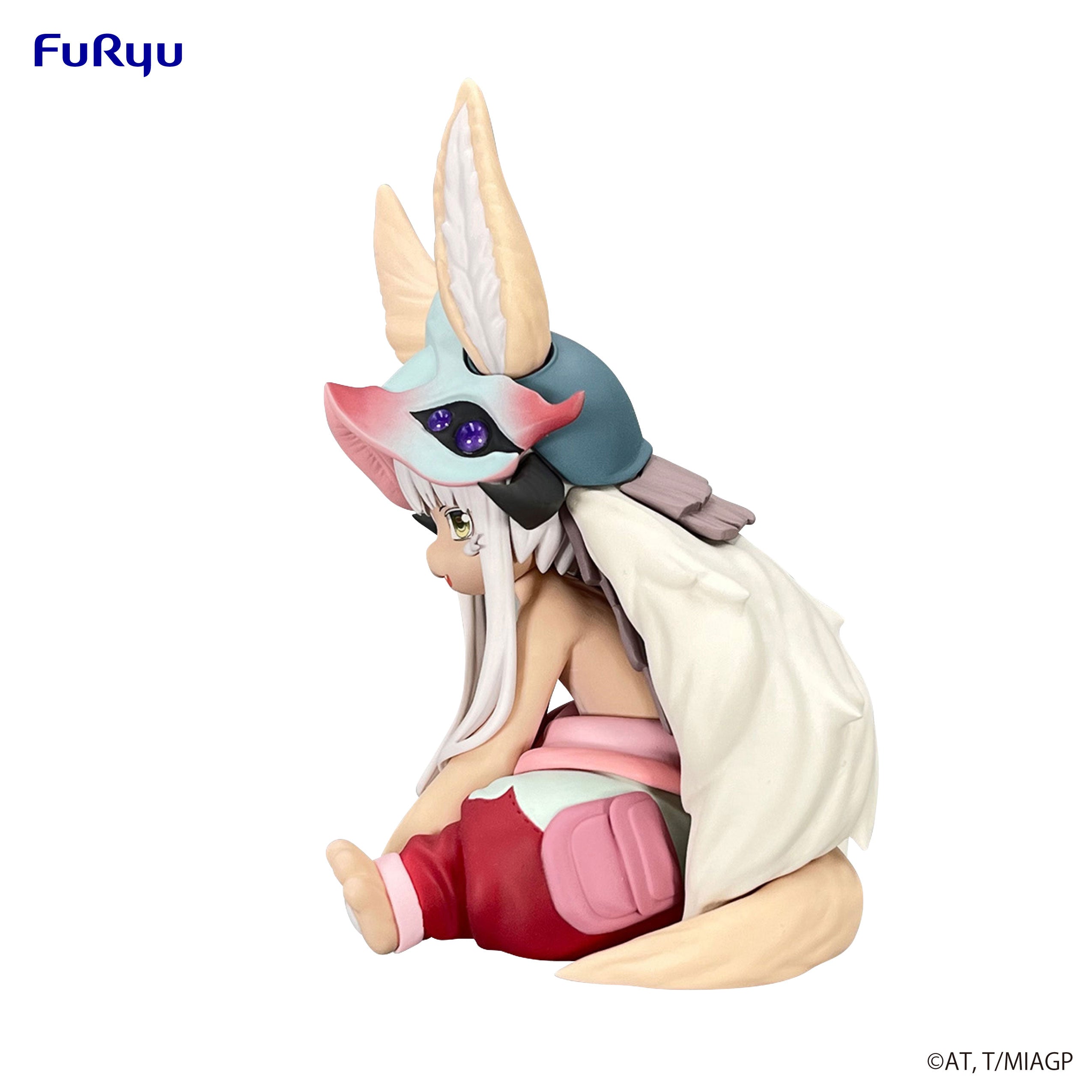 PRE-ORDER FuRyu - Made in Abyss: The Golden City of the Scorching Sun Noodle Stopper Figure - Nanachi