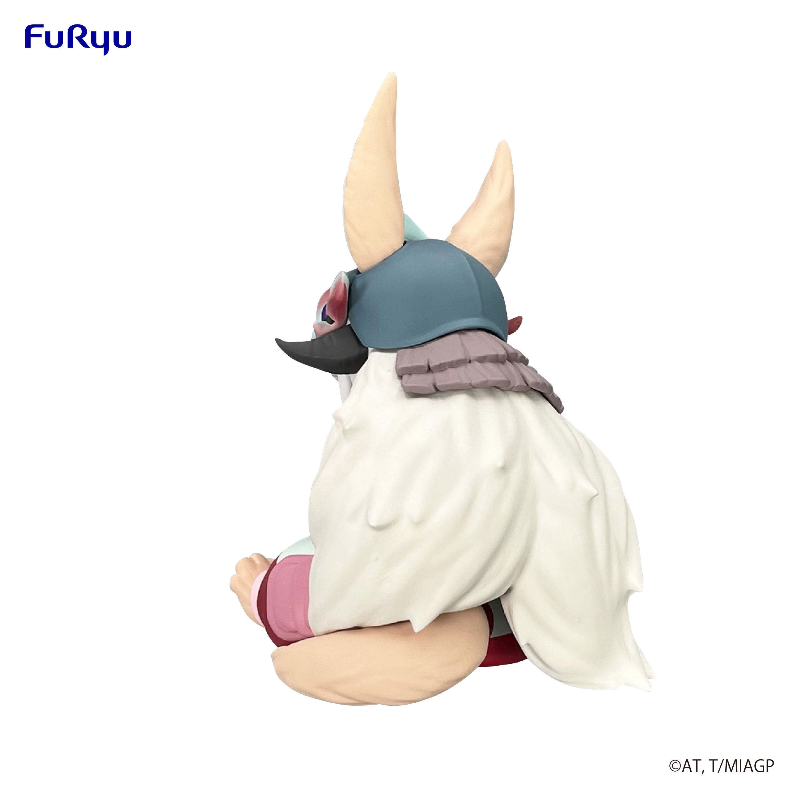 PRE-ORDER FuRyu - Made in Abyss: The Golden City of the Scorching Sun Noodle Stopper Figure - Nanachi