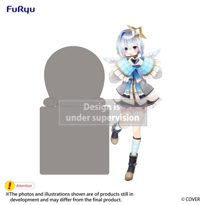PRE-ORDER FuRyu - Hikkake Figure - hololive production - Amane Kanata