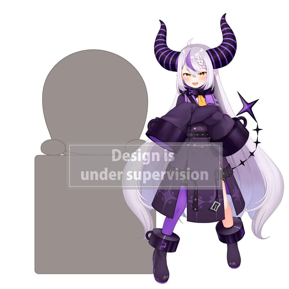 PRE-ORDER FuRyu - Hikkake Figure hololive production - La+ Darknesss