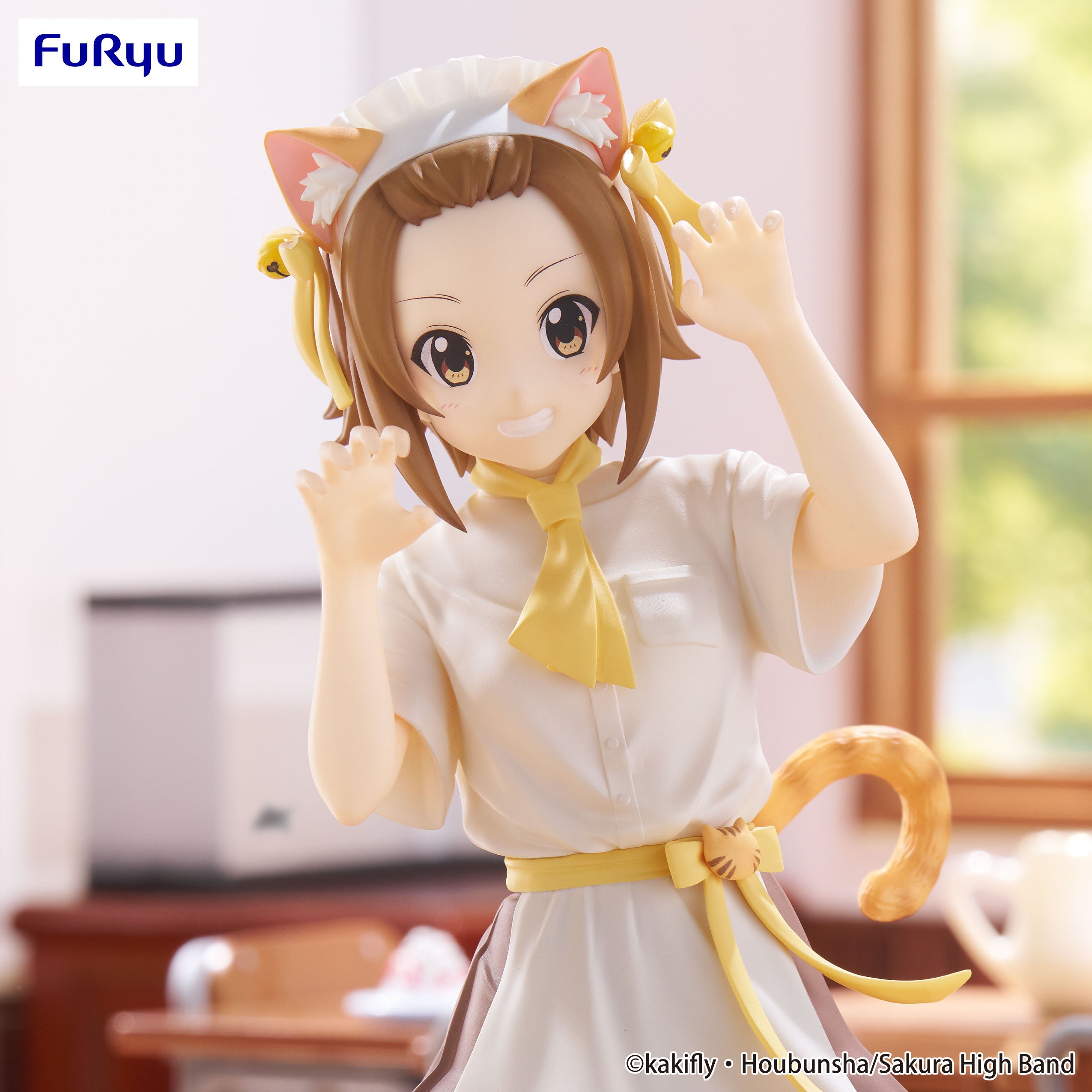PRE-ORDER FuRyu - K-ON! Trio-Try-iT Figure - Ritsu Tainaka