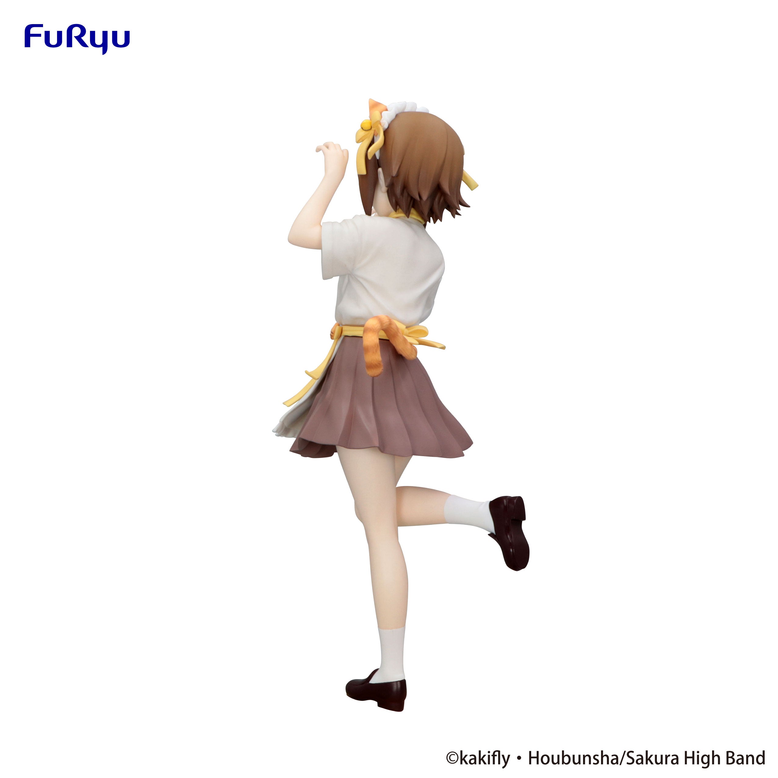 PRE-ORDER FuRyu - K-ON! Trio-Try-iT Figure - Ritsu Tainaka