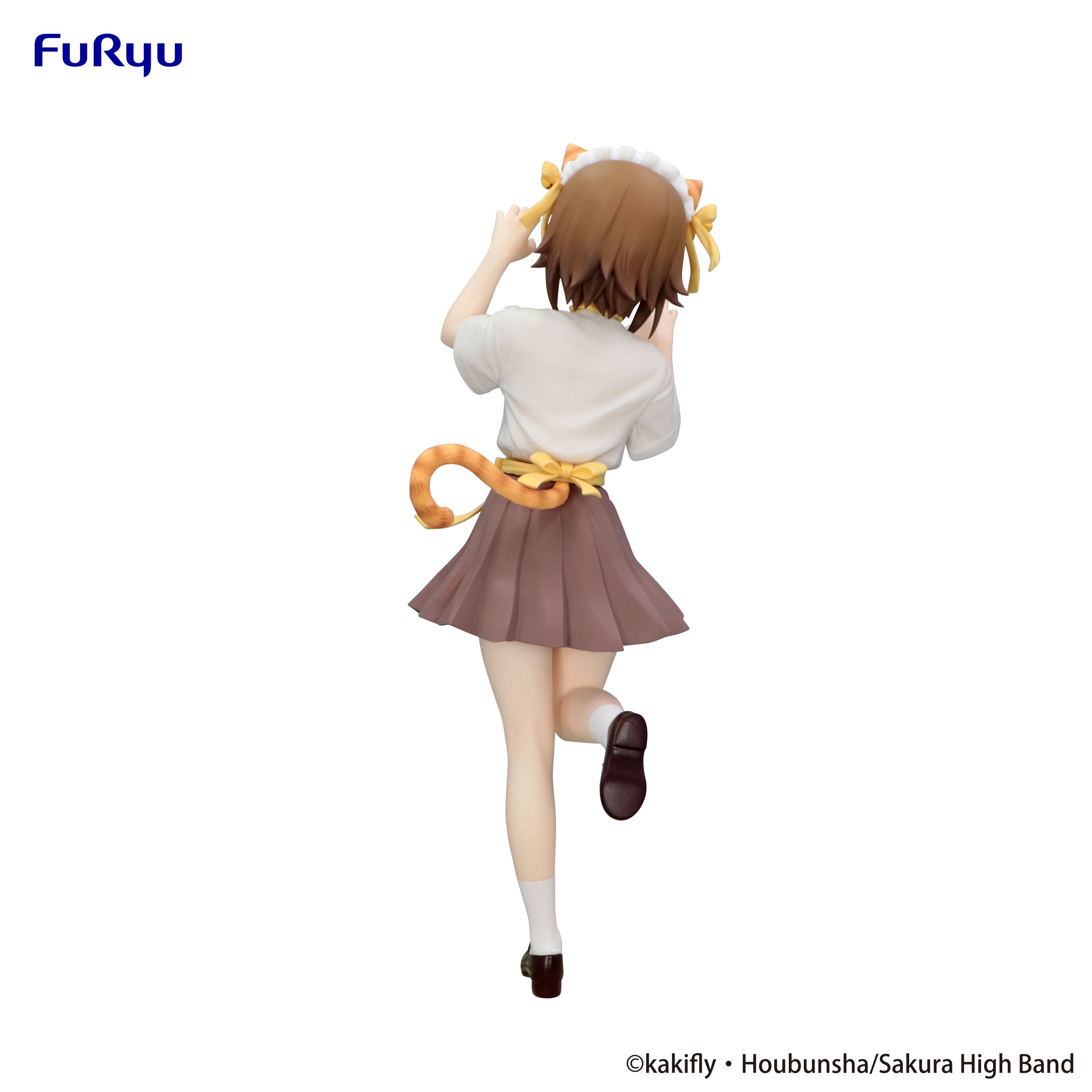 PRE-ORDER FuRyu - K-ON! Trio-Try-iT Figure - Ritsu Tainaka