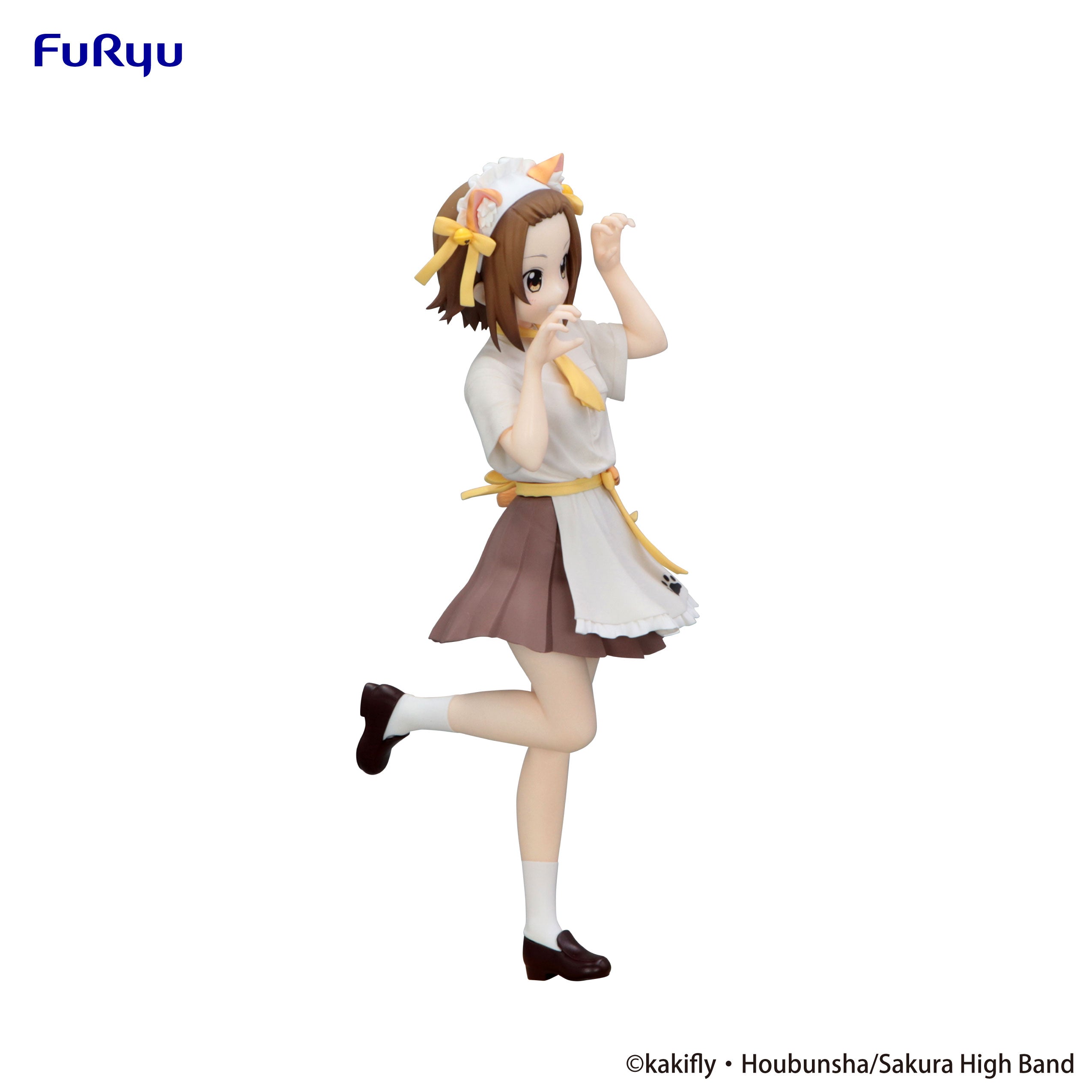 PRE-ORDER FuRyu - K-ON! Trio-Try-iT Figure - Ritsu Tainaka