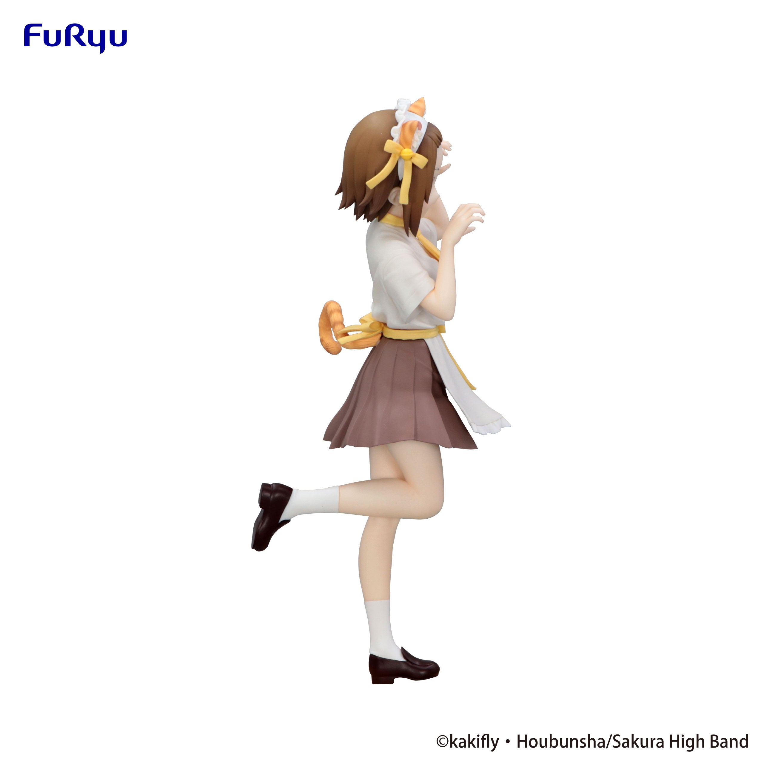 PRE-ORDER FuRyu - K-ON! Trio-Try-iT Figure - Ritsu Tainaka