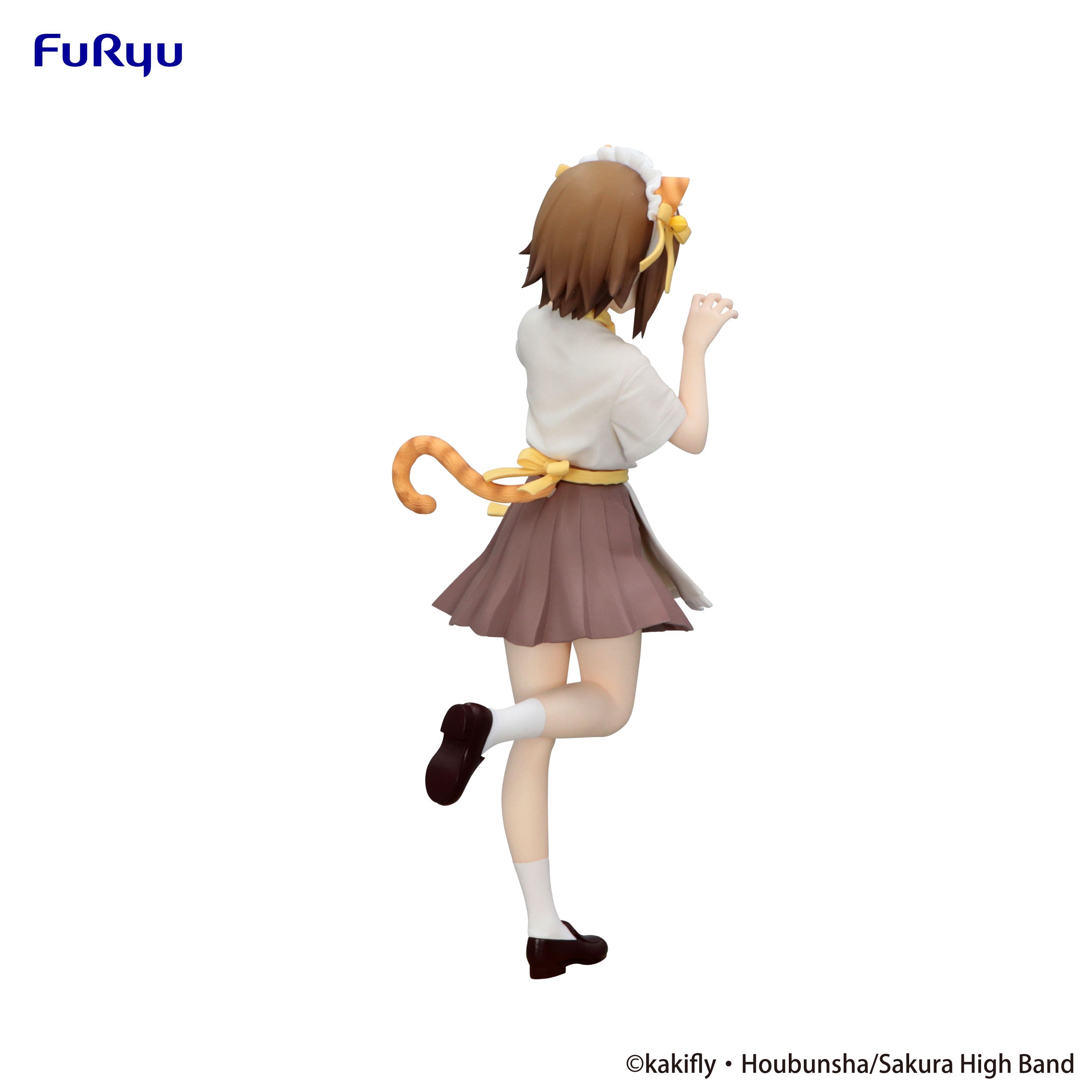 PRE-ORDER FuRyu - K-ON! Trio-Try-iT Figure - Ritsu Tainaka