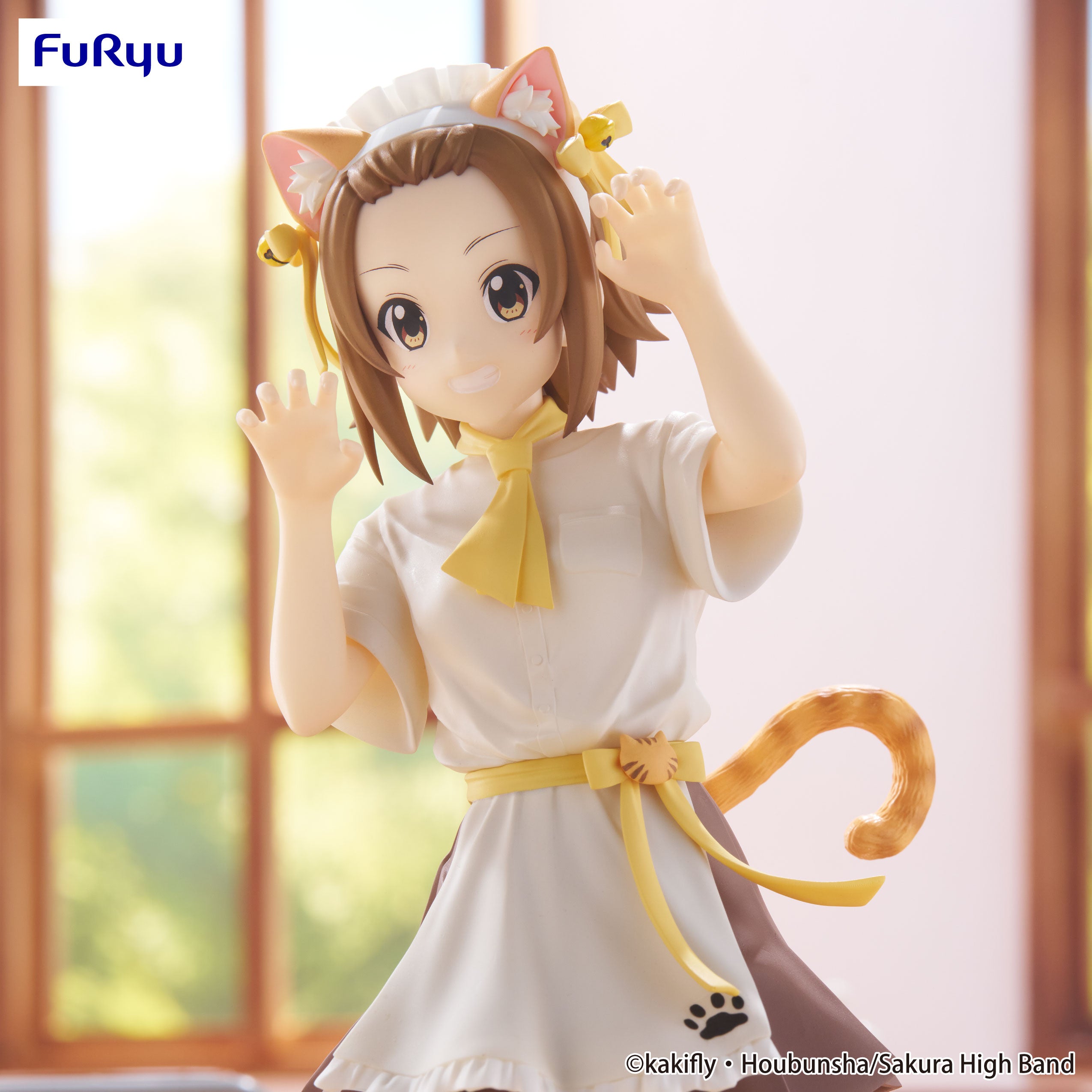 PRE-ORDER FuRyu - K-ON! Trio-Try-iT Figure - Ritsu Tainaka