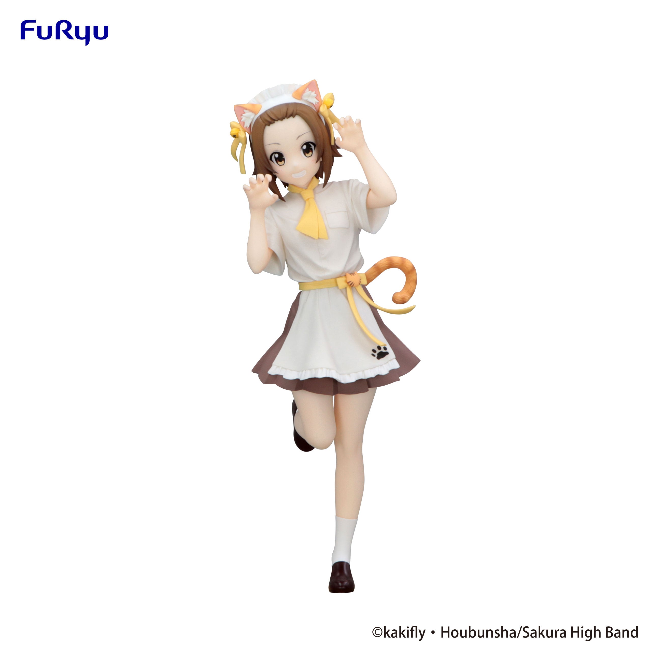 PRE-ORDER FuRyu - K-ON! Trio-Try-iT Figure - Ritsu Tainaka