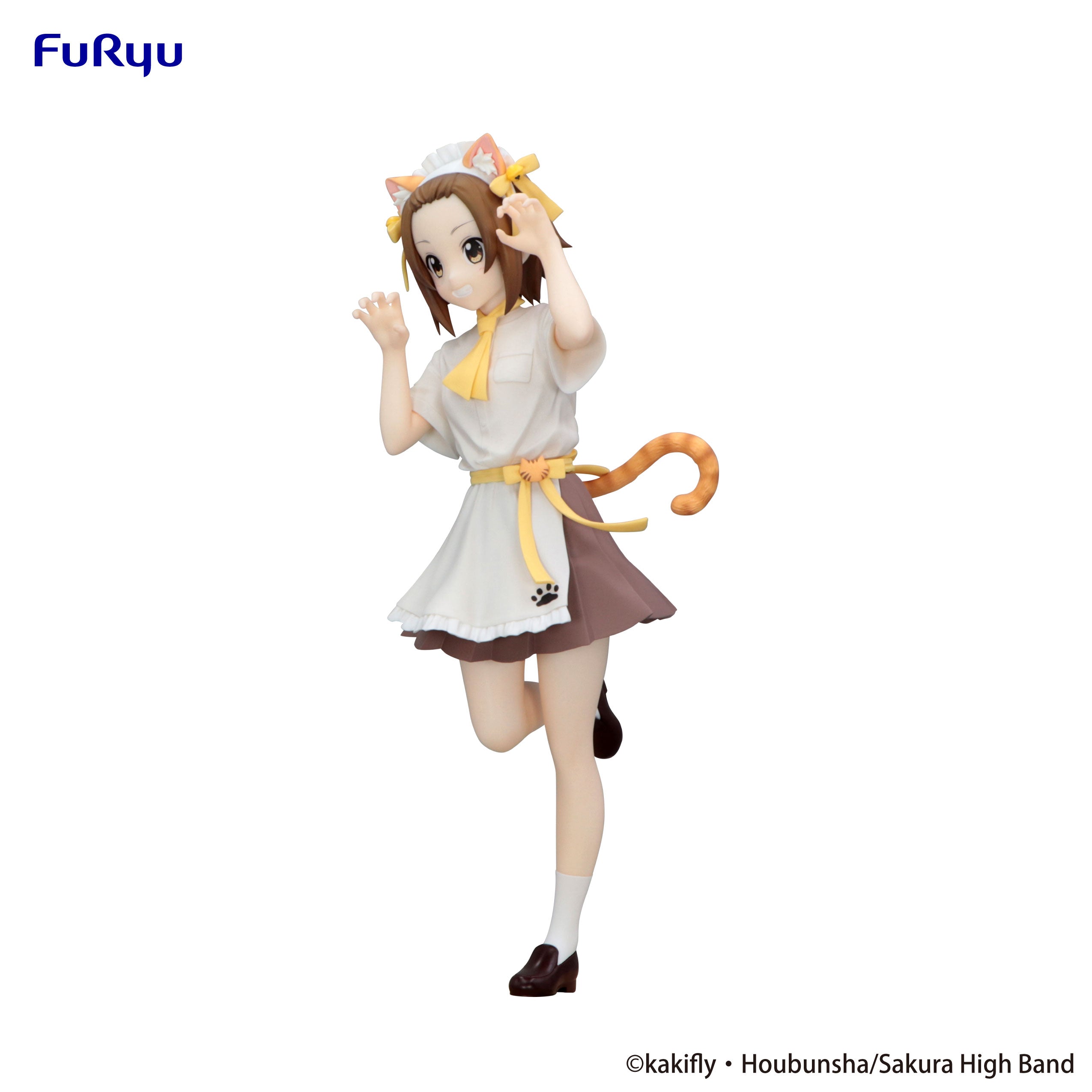 PRE-ORDER FuRyu - K-ON! Trio-Try-iT Figure - Ritsu Tainaka