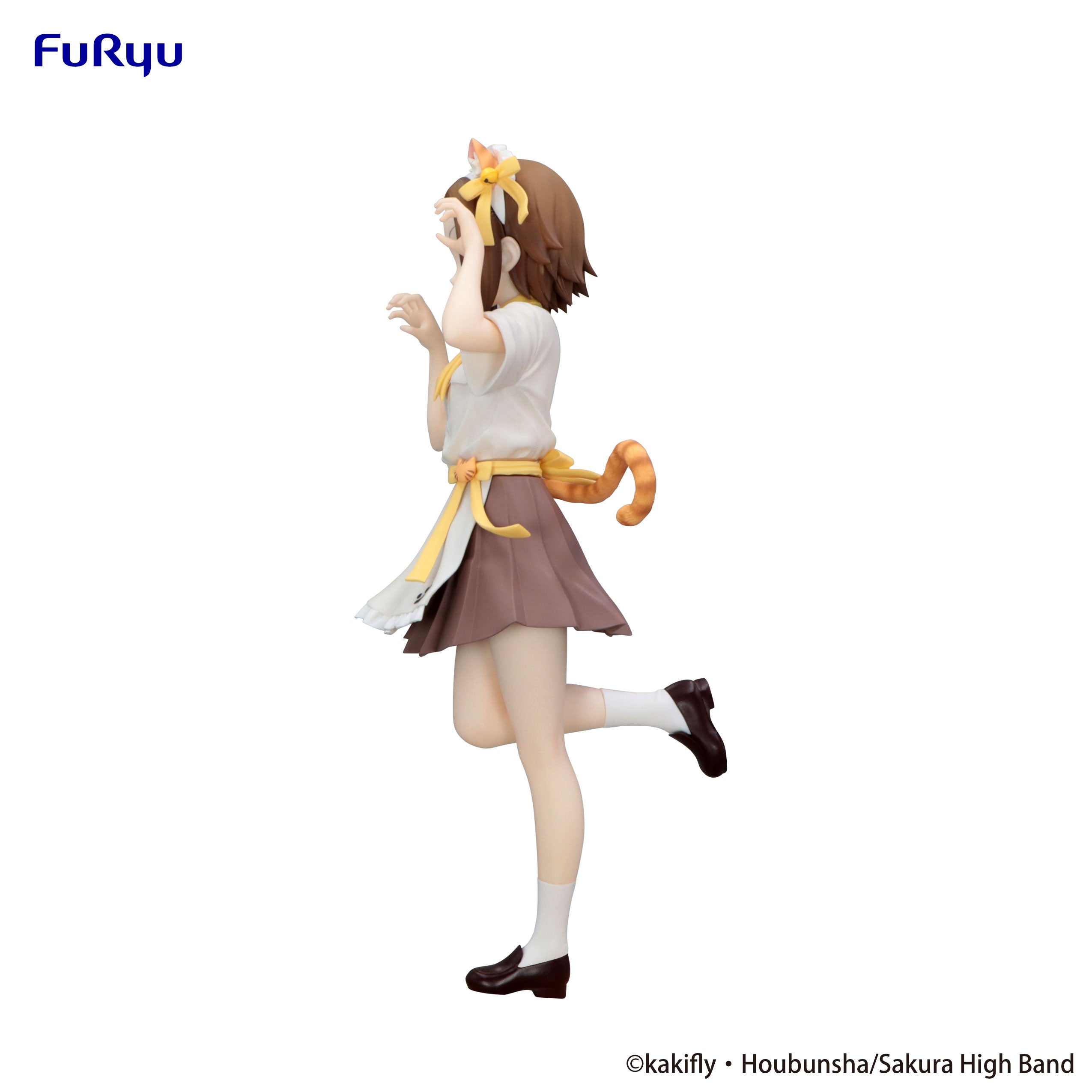 PRE-ORDER FuRyu - K-ON! Trio-Try-iT Figure - Ritsu Tainaka
