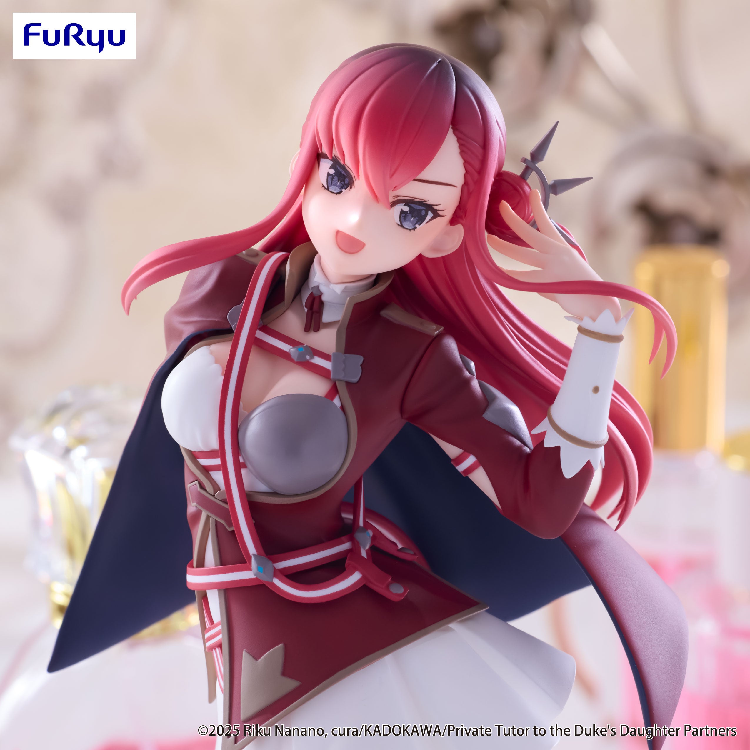 PRE-ORDER FuRyu - Private Tutor to the Duke’s Daughter Trio-Try-iT Figure - Lydia Leinster