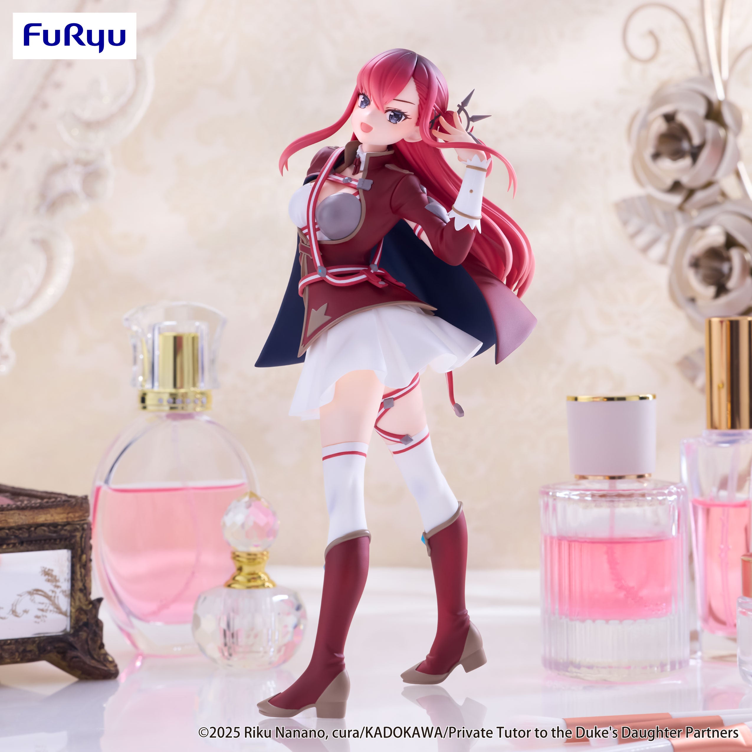 PRE-ORDER FuRyu - Private Tutor to the Duke’s Daughter Trio-Try-iT Figure - Lydia Leinster