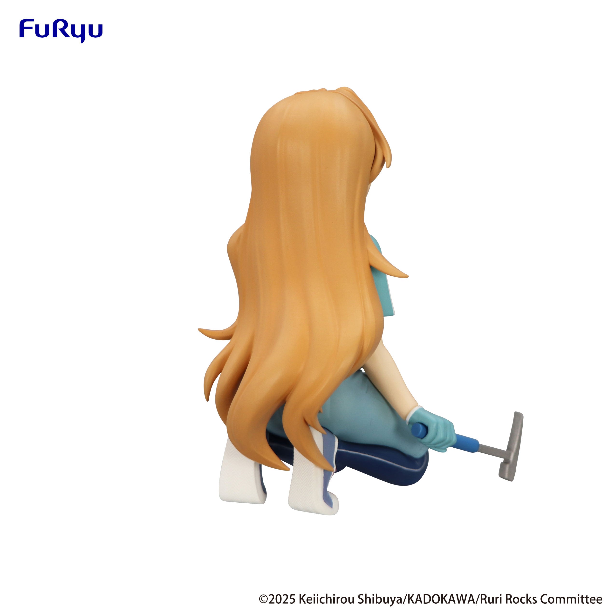 PRE-ORDER FuRyu - Ruri Rocks Noodle Stopper Figure - Ruri Tanigawa
