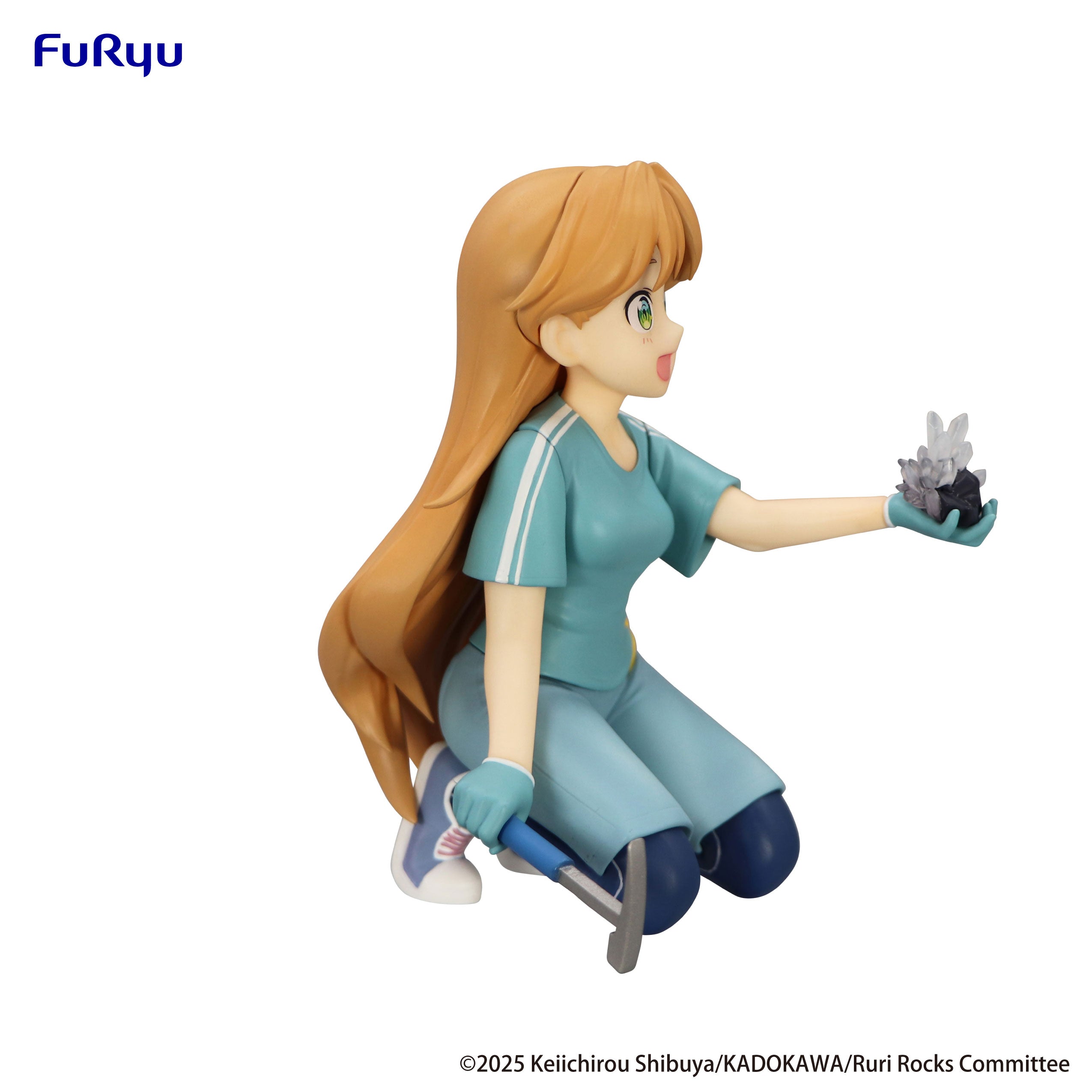 PRE-ORDER FuRyu - Ruri Rocks Noodle Stopper Figure - Ruri Tanigawa