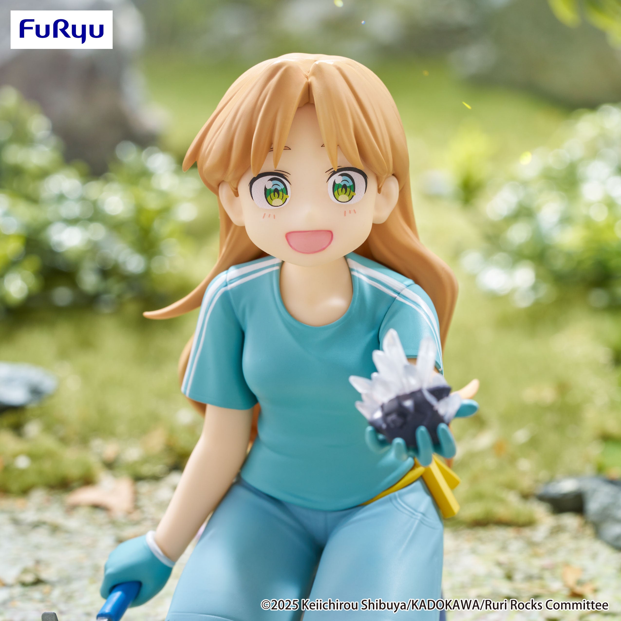 PRE-ORDER FuRyu - Ruri Rocks Noodle Stopper Figure - Ruri Tanigawa