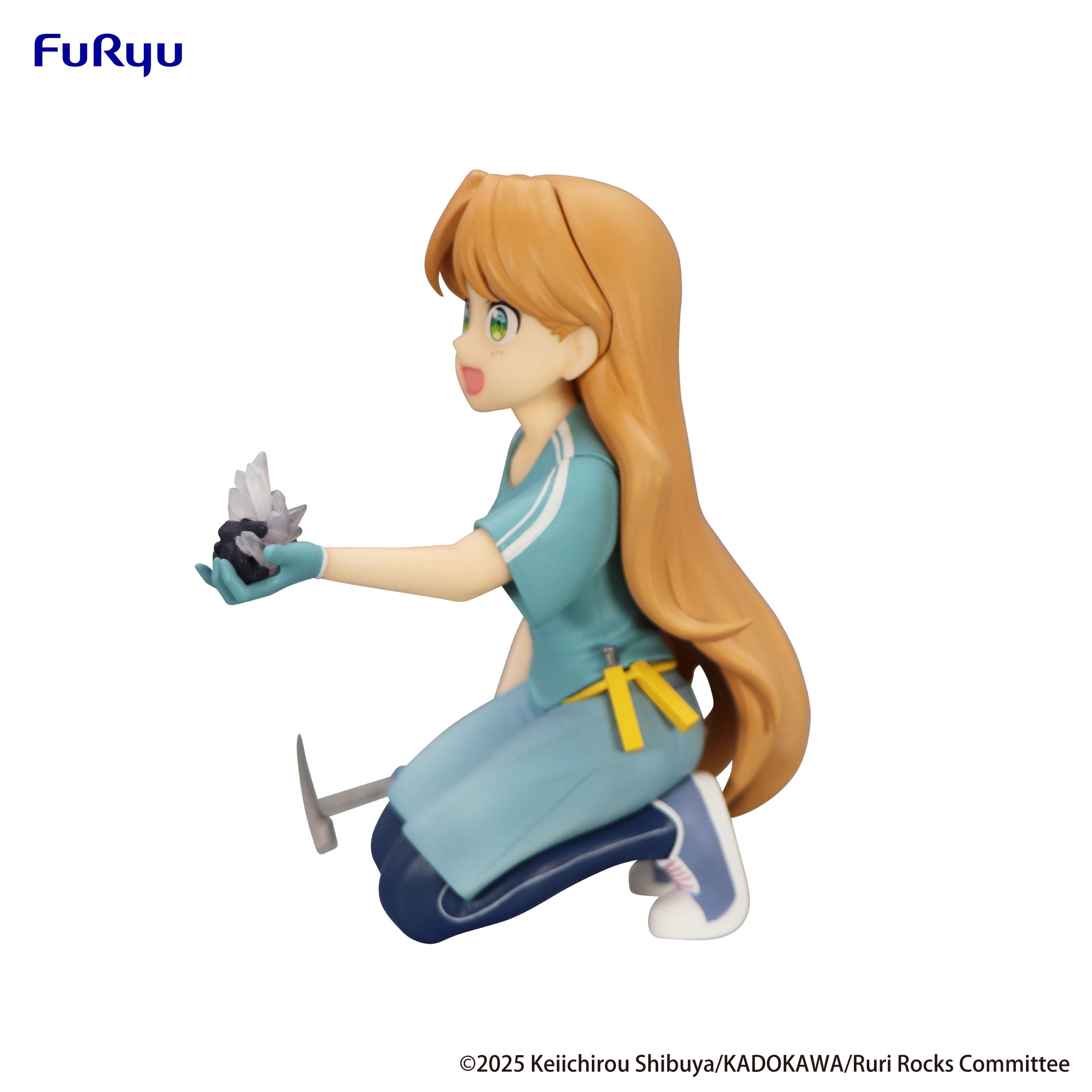 PRE-ORDER FuRyu - Ruri Rocks Noodle Stopper Figure - Ruri Tanigawa