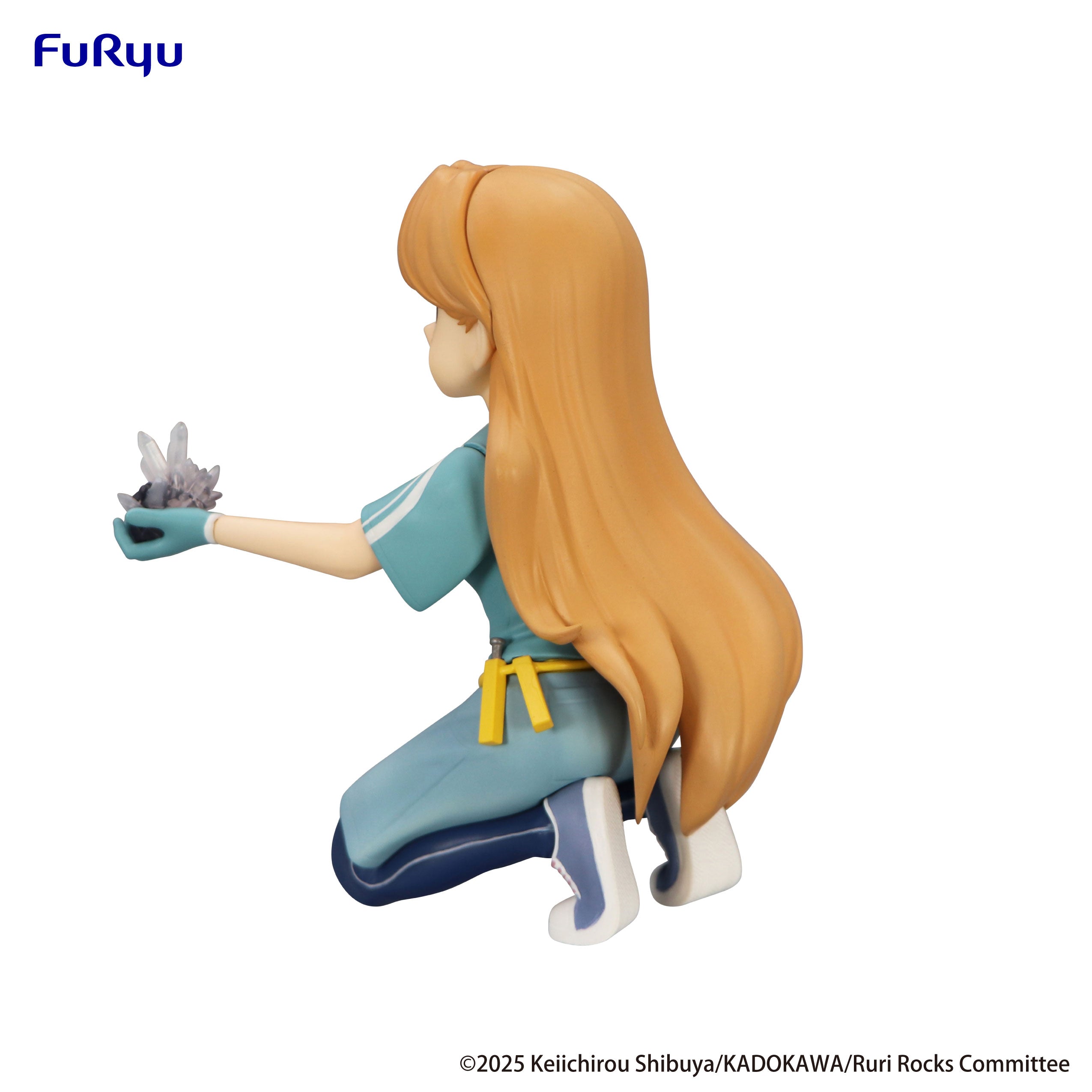 PRE-ORDER FuRyu - Ruri Rocks Noodle Stopper Figure - Ruri Tanigawa