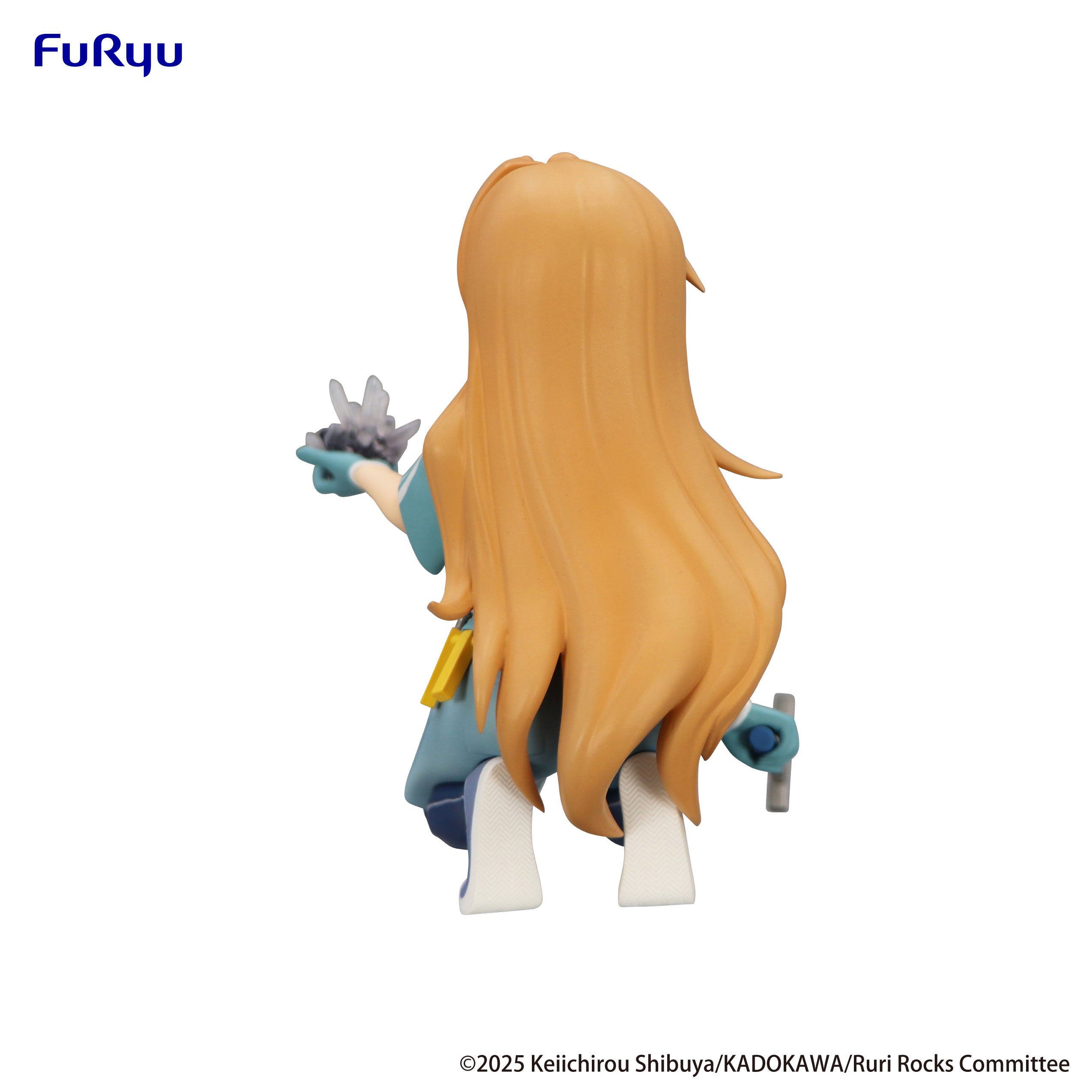 PRE-ORDER FuRyu - Ruri Rocks Noodle Stopper Figure - Ruri Tanigawa