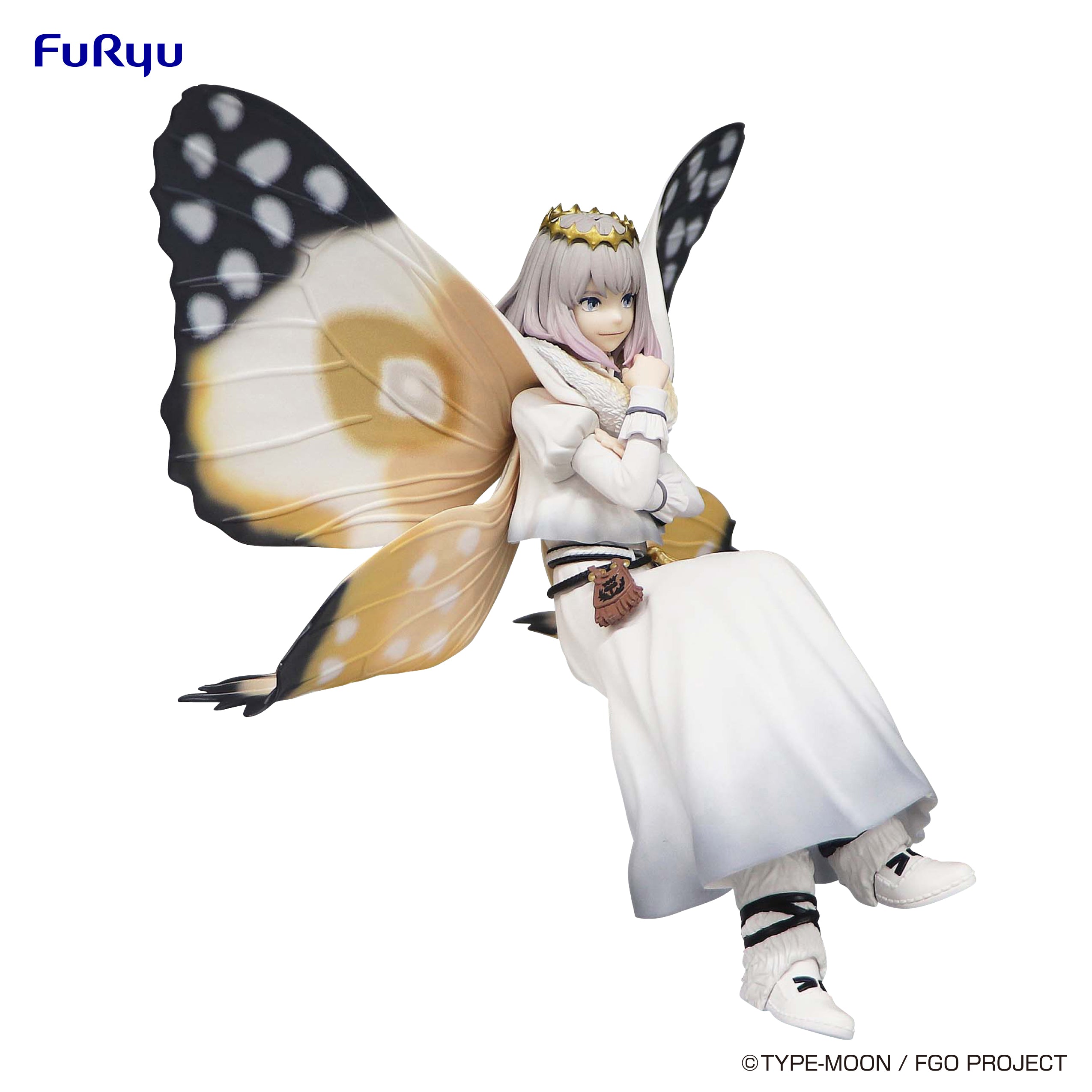 PRE-ORDER FuRyu - Fate/Grand Order Noodle Stopper Figure - Pretender Oberon [November 2025]