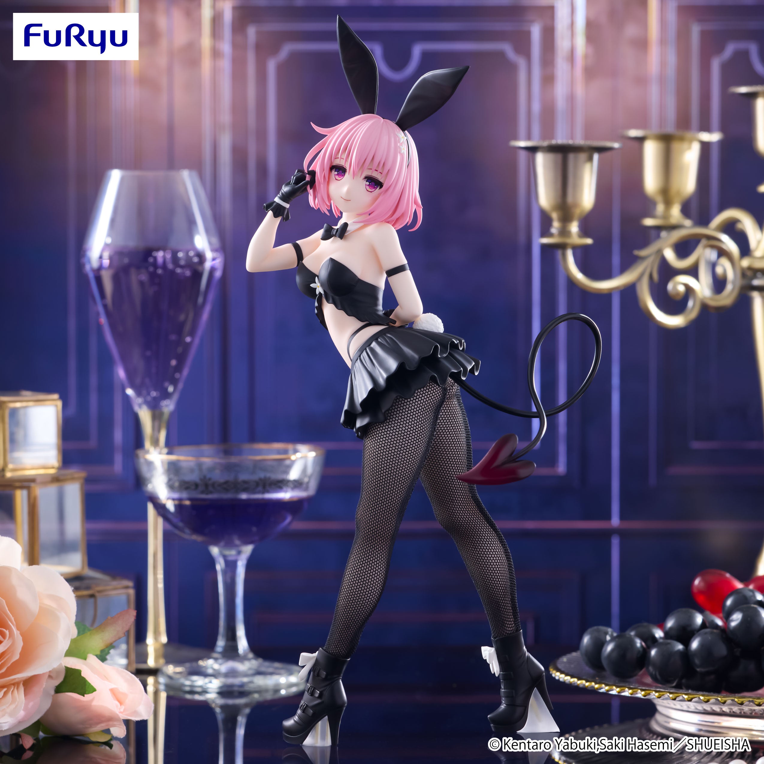 PRE-ORDER FuRyu - To LOVE-Ru Darkness BiCute Bunnies Figure - Momo Belia Deviluke