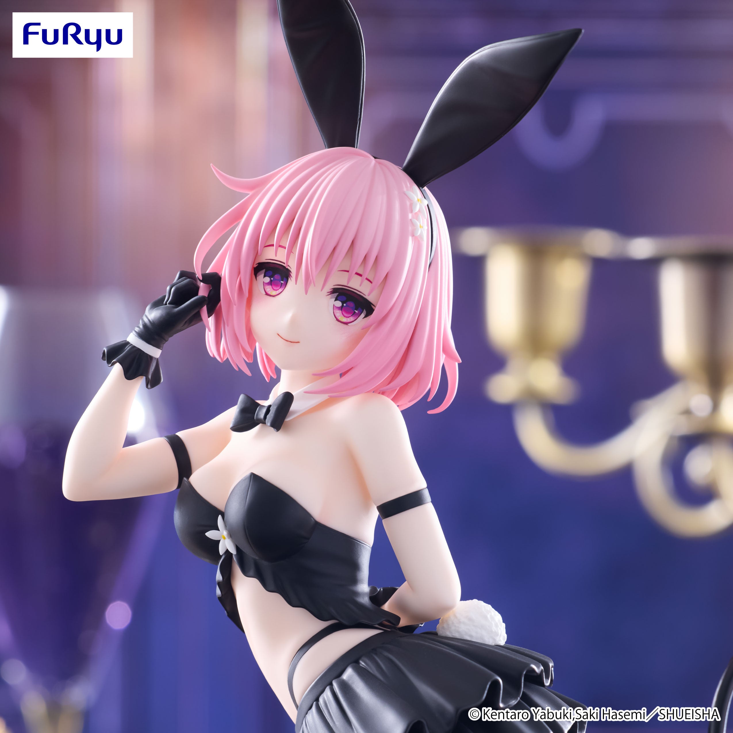 PRE-ORDER FuRyu - To LOVE-Ru Darkness BiCute Bunnies Figure - Momo Belia Deviluke