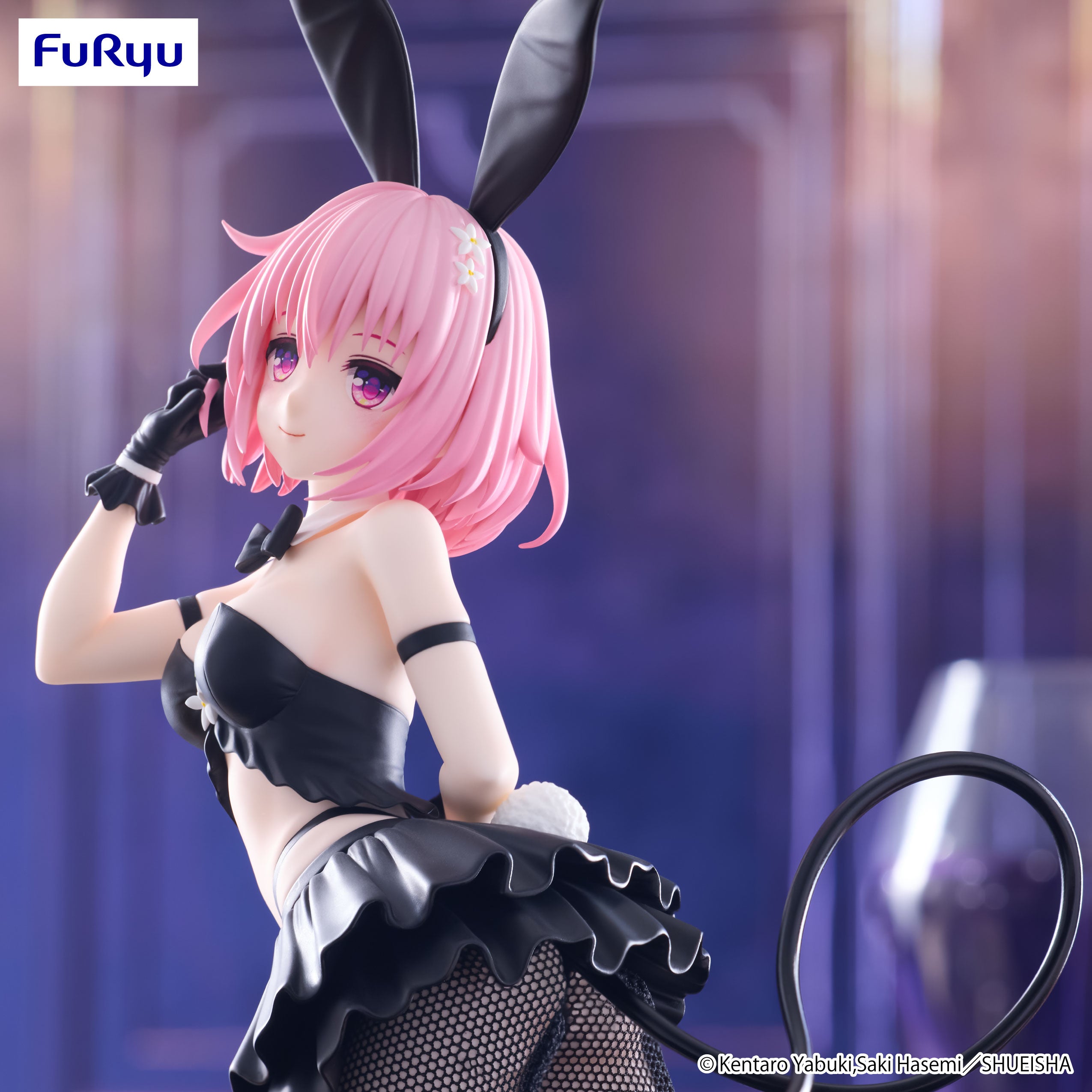 PRE-ORDER FuRyu - To LOVE-Ru Darkness BiCute Bunnies Figure - Momo Belia Deviluke