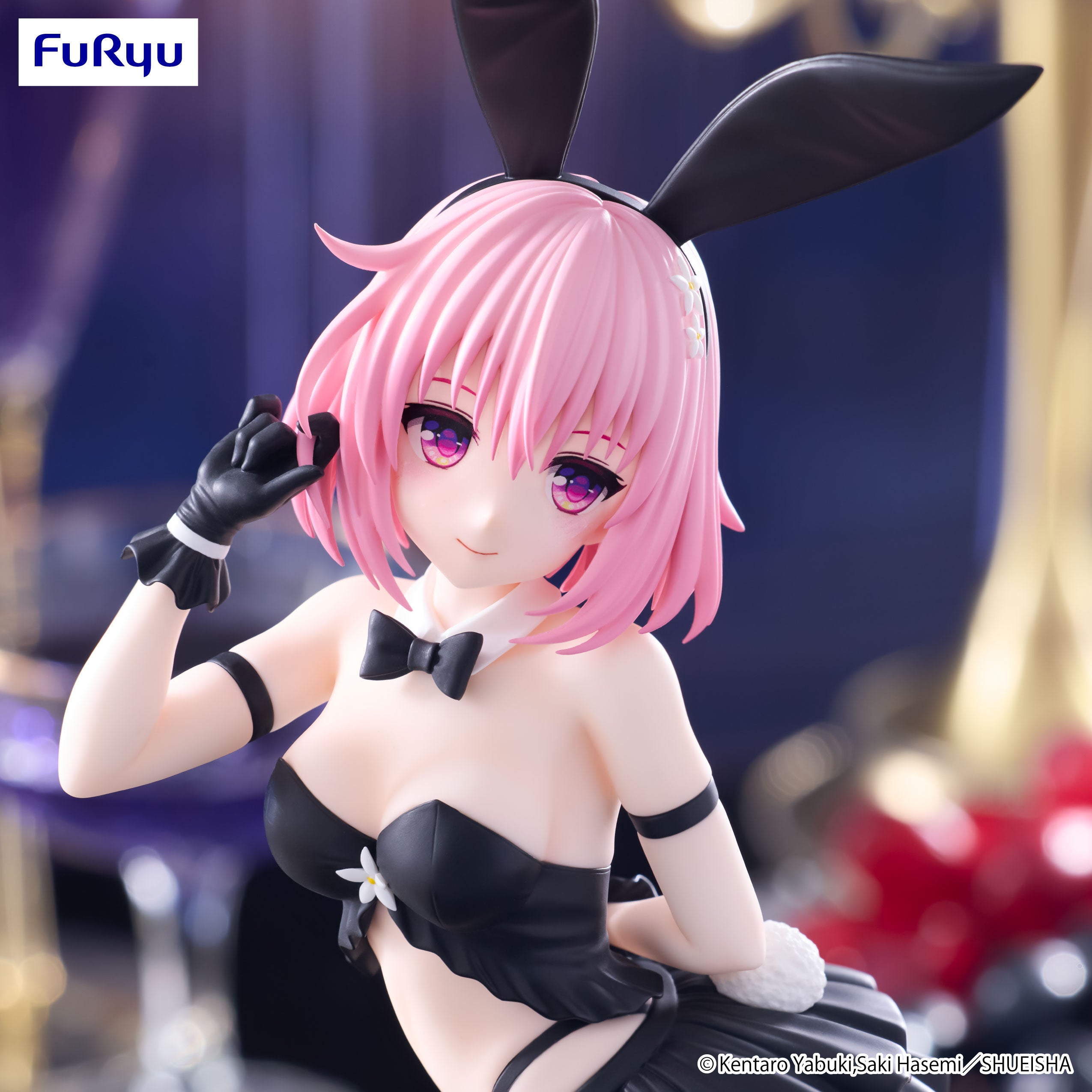 PRE-ORDER FuRyu - To LOVE-Ru Darkness BiCute Bunnies Figure - Momo Belia Deviluke