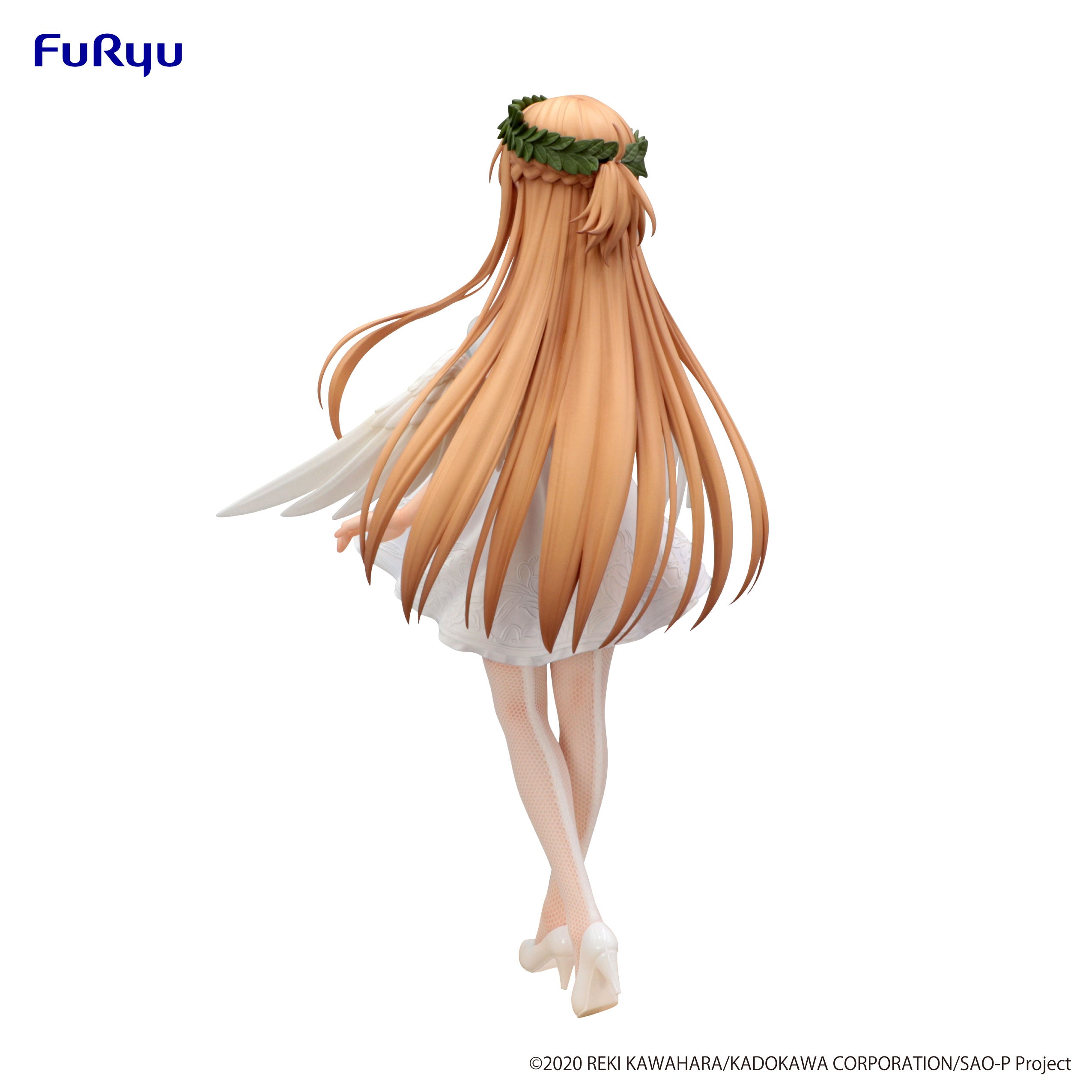 PRE-ORDER PRE-ORDER FuRyu - Sword Art Online BiCute Pure Figure - Asuna