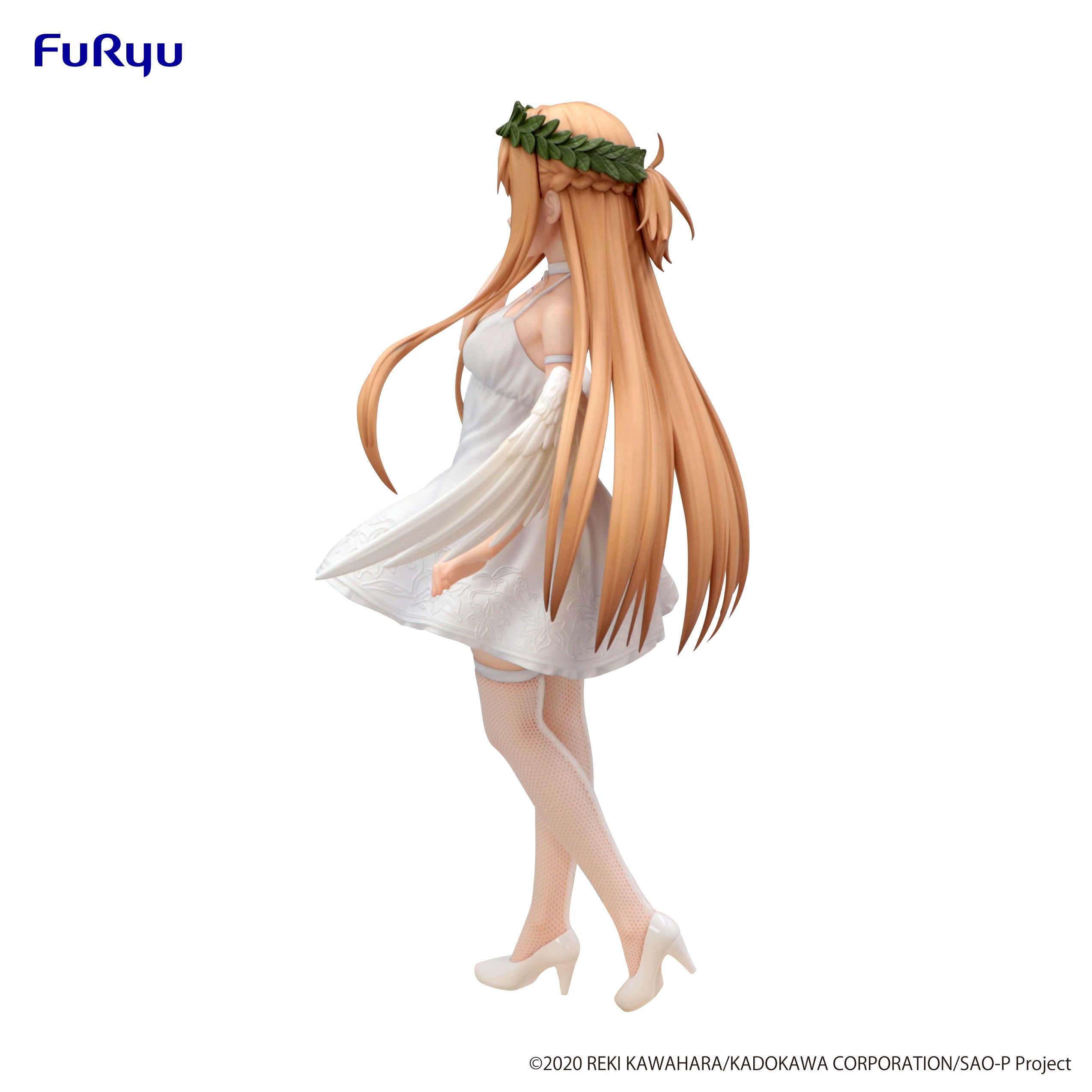 PRE-ORDER PRE-ORDER FuRyu - Sword Art Online BiCute Pure Figure - Asuna