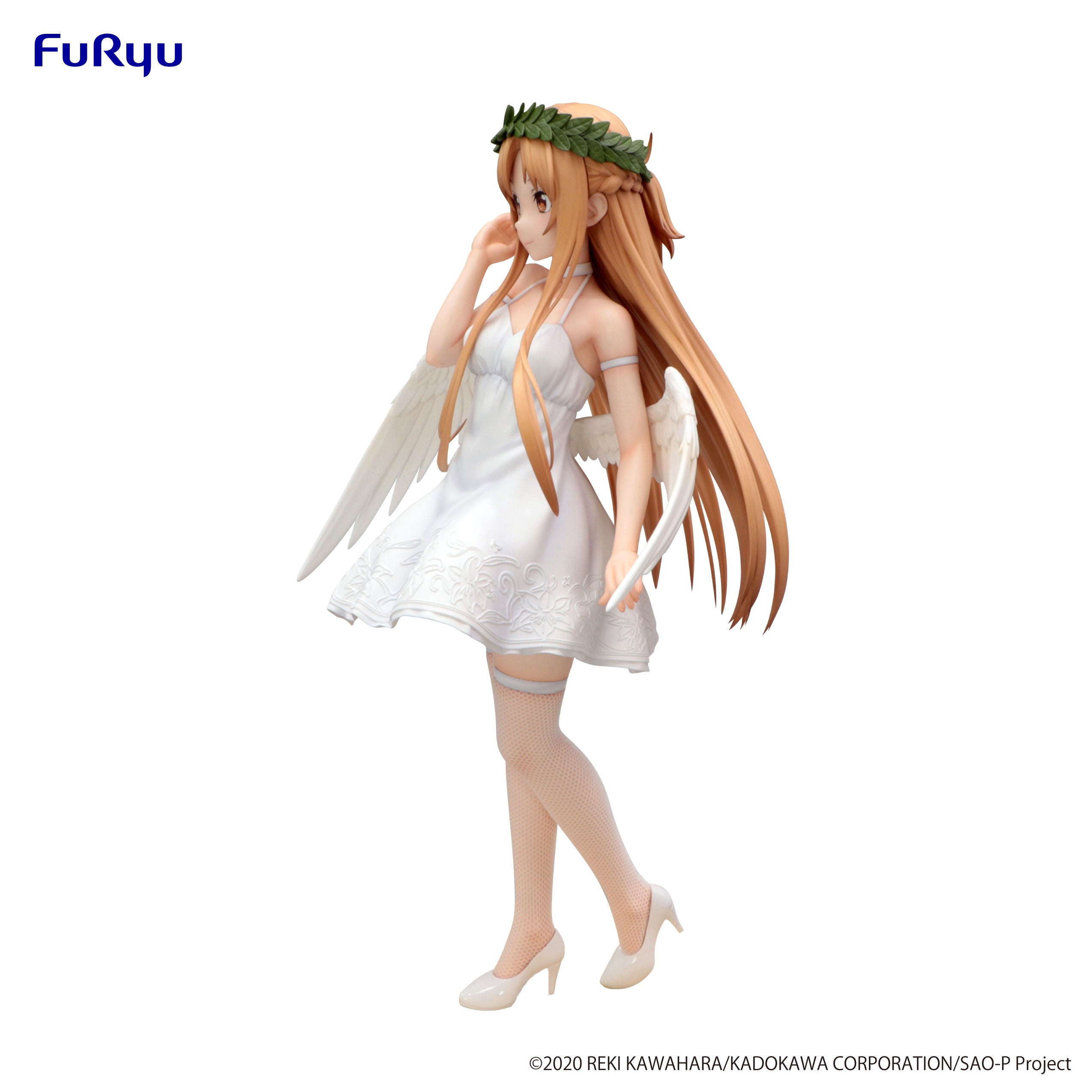 PRE-ORDER PRE-ORDER FuRyu - Sword Art Online BiCute Pure Figure - Asuna