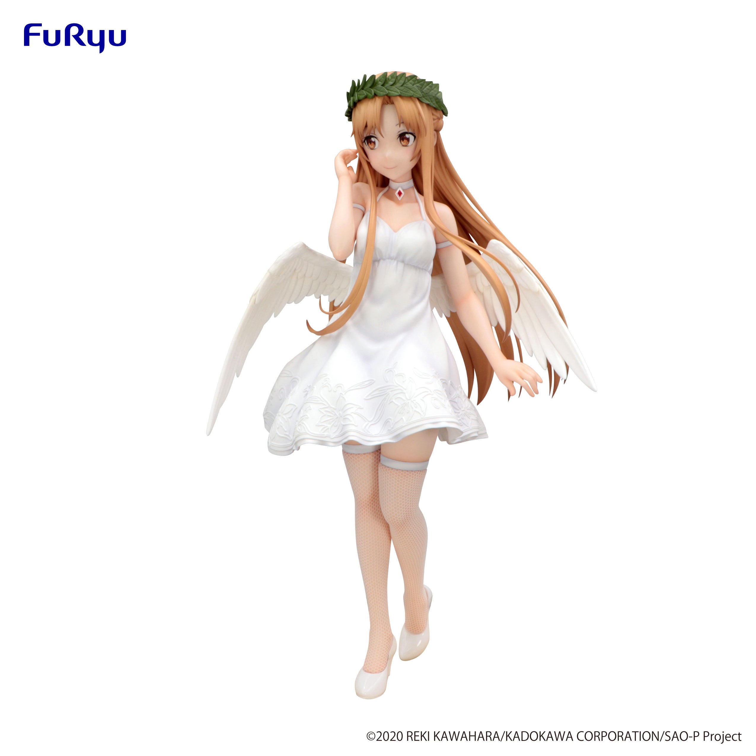 PRE-ORDER PRE-ORDER FuRyu - Sword Art Online BiCute Pure Figure - Asuna