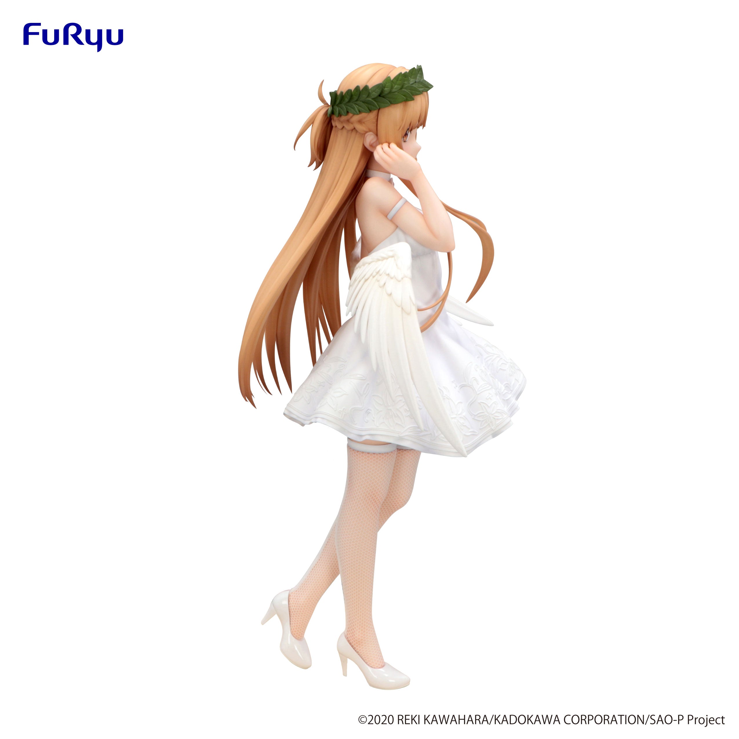 PRE-ORDER PRE-ORDER FuRyu - Sword Art Online BiCute Pure Figure - Asuna