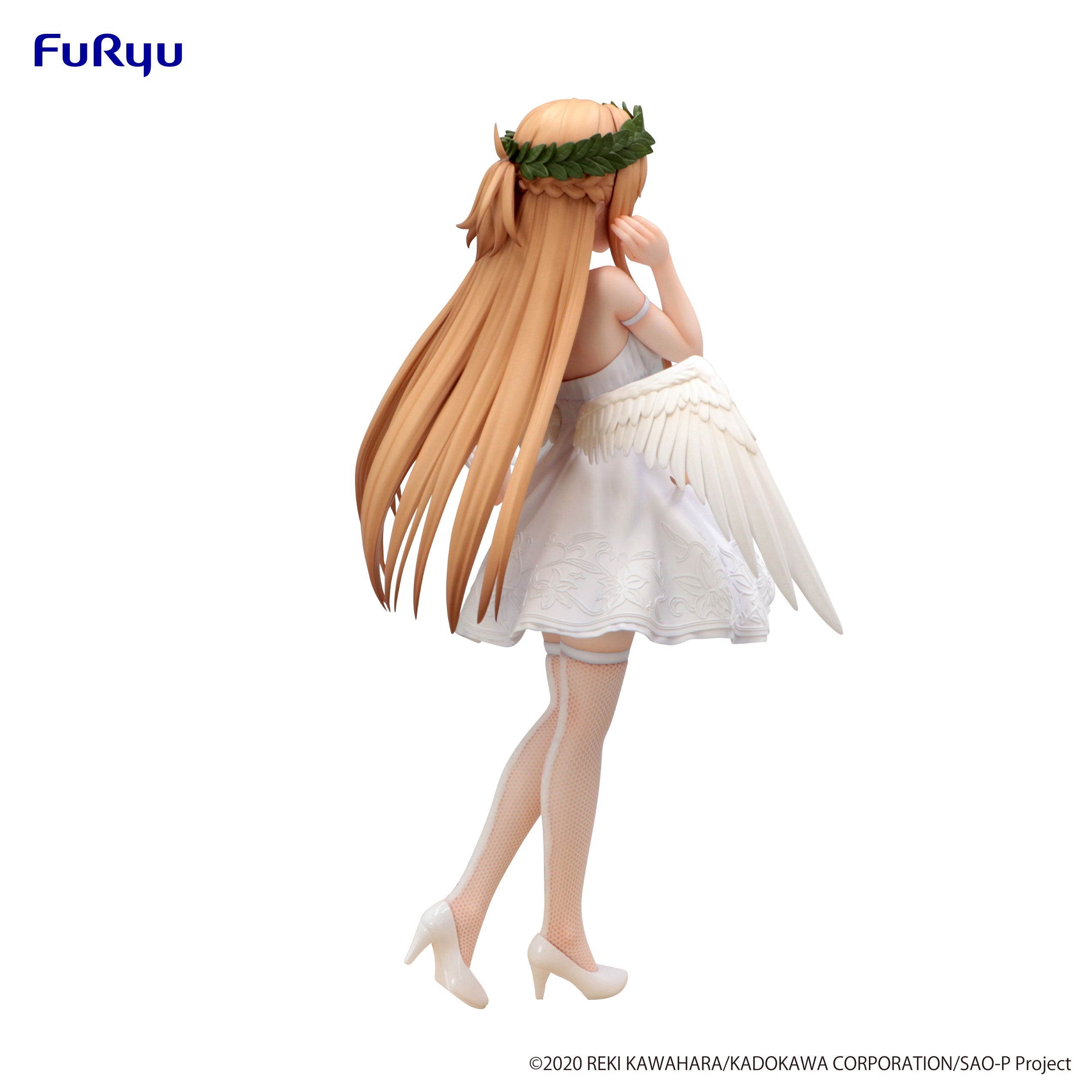 PRE-ORDER PRE-ORDER FuRyu - Sword Art Online BiCute Pure Figure - Asuna