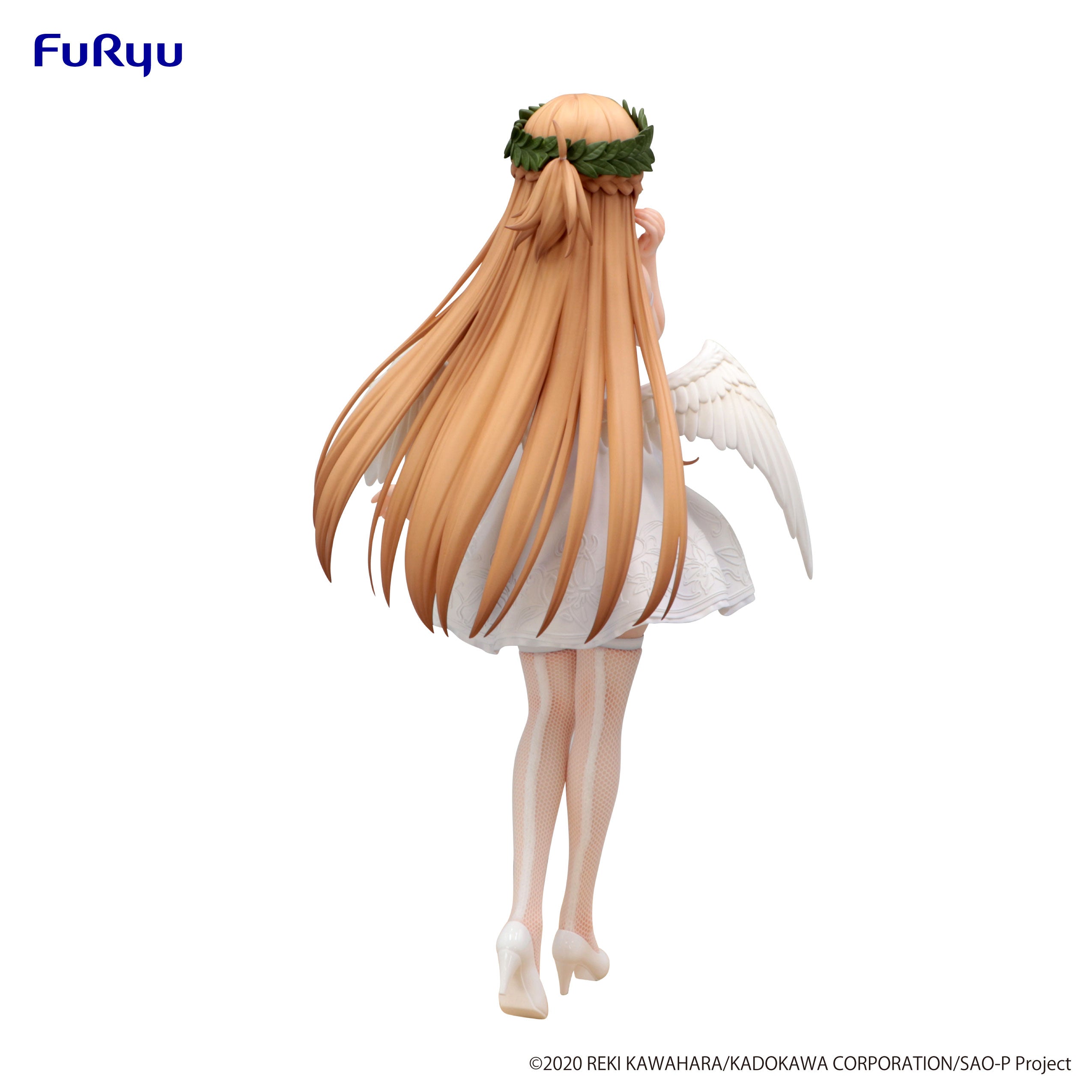 PRE-ORDER PRE-ORDER FuRyu - Sword Art Online BiCute Pure Figure - Asuna