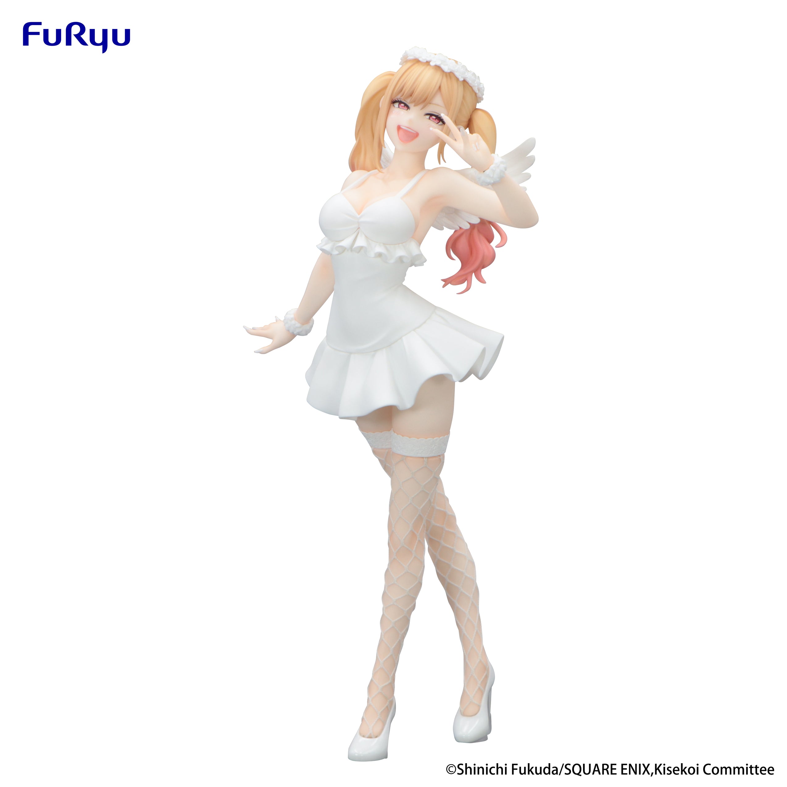 PRE-ORDER FuRyu - My Dress-Up Darling BiCute Pure Figure - Marin Kitagawa
