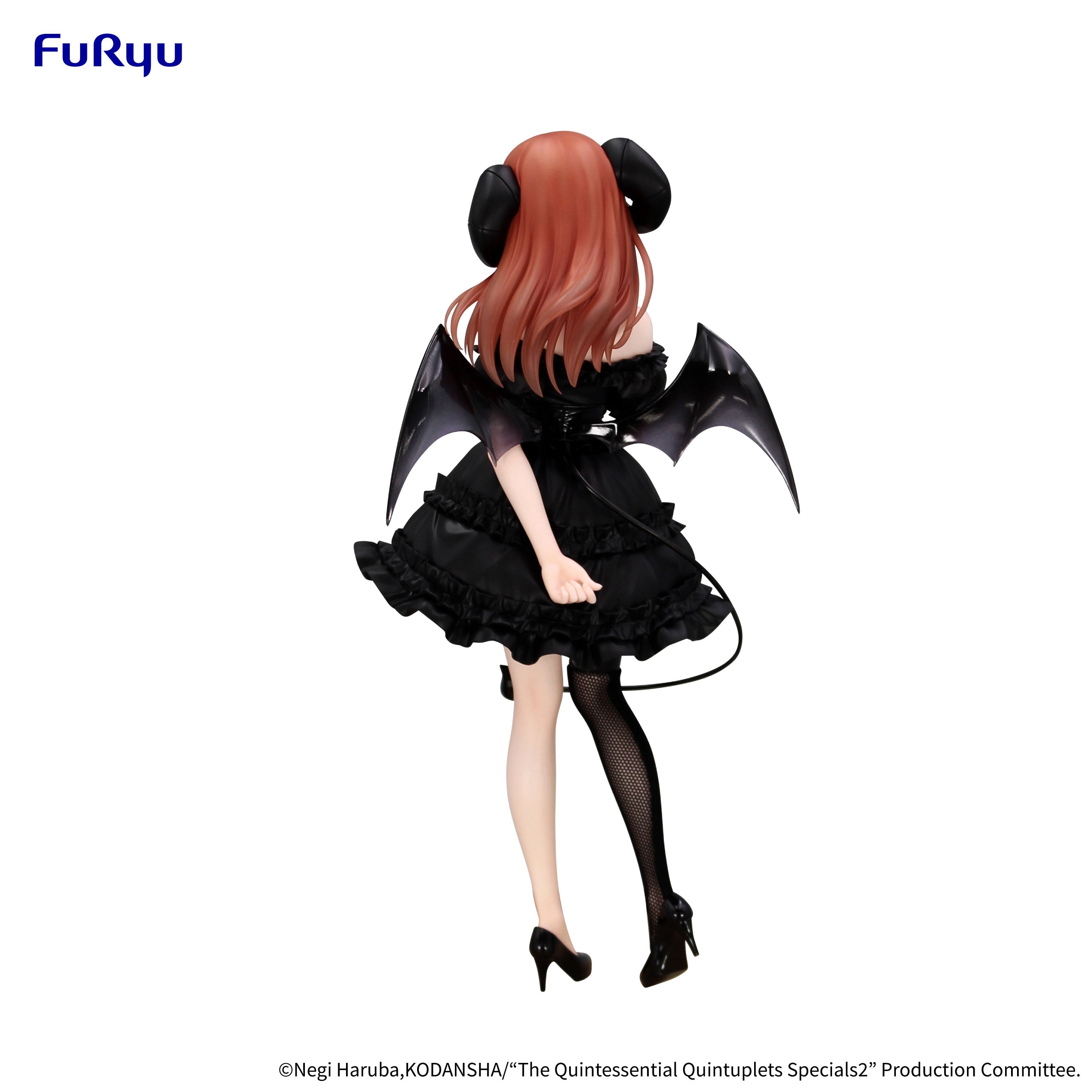 PRE-ORDER FuRyu - The Quintessential Quintuplets Specials2 BiCute Dark Figure - Nakano Miku