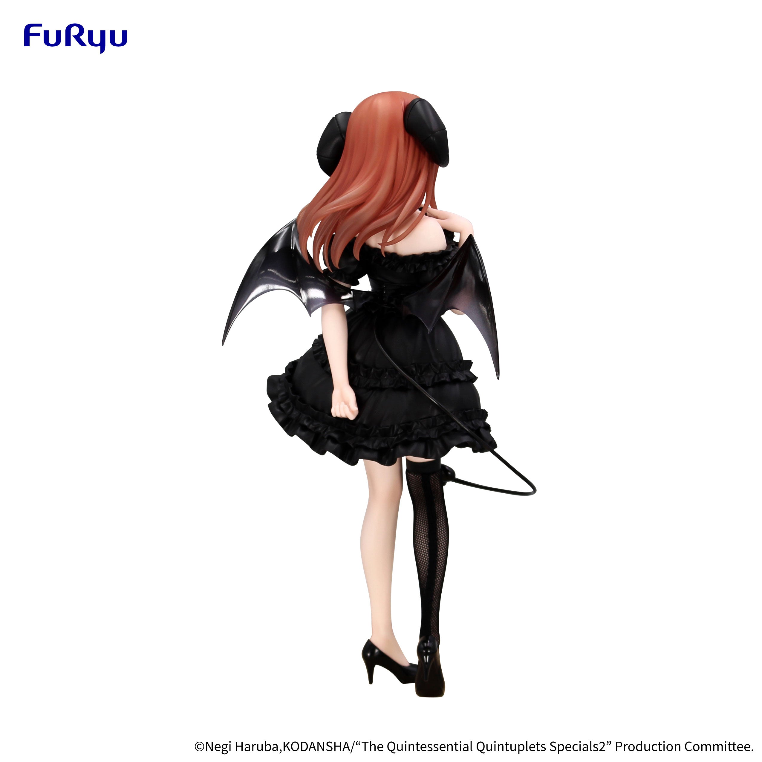 PRE-ORDER FuRyu - The Quintessential Quintuplets Specials2 BiCute Dark Figure - Nakano Miku