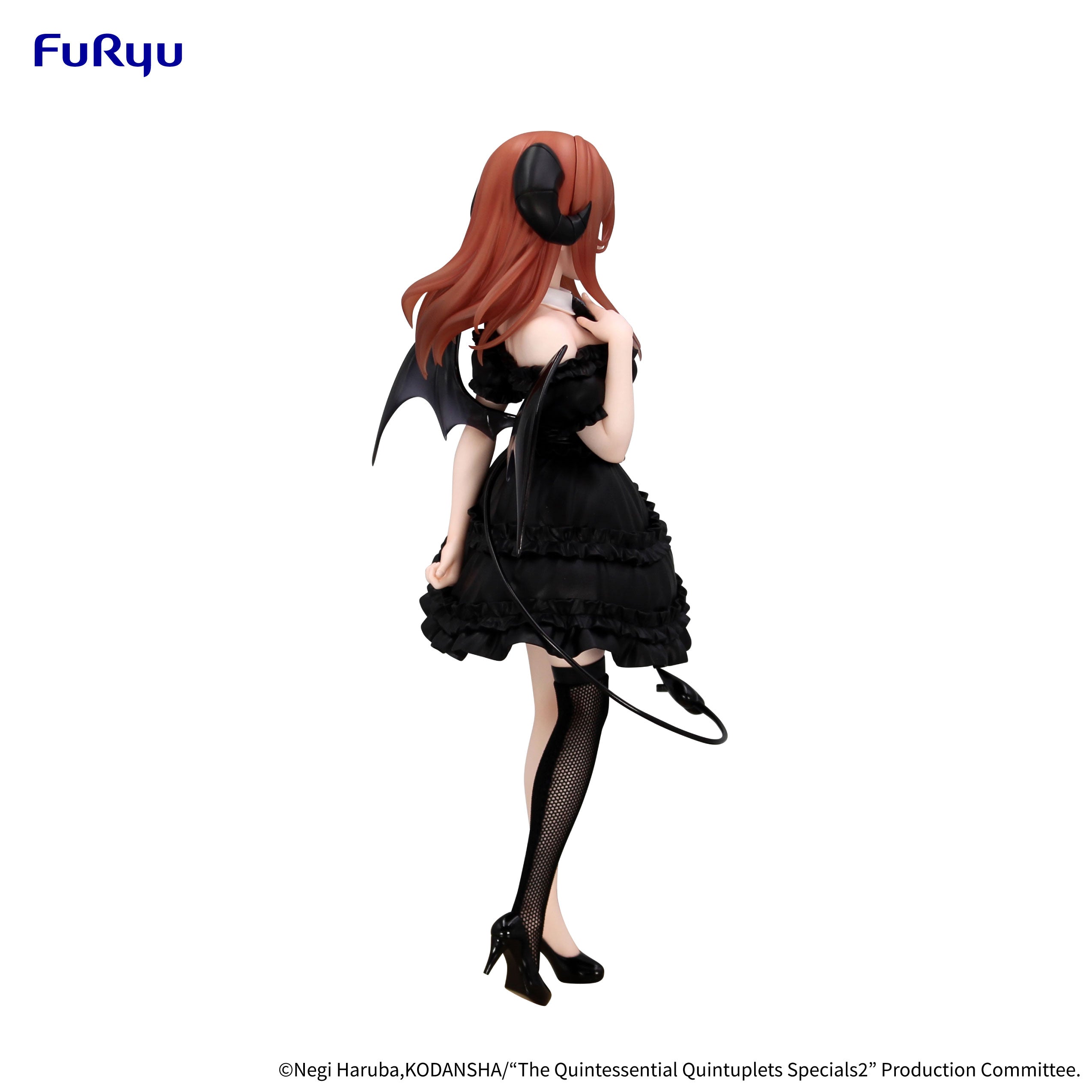PRE-ORDER FuRyu - The Quintessential Quintuplets Specials2 BiCute Dark Figure - Nakano Miku