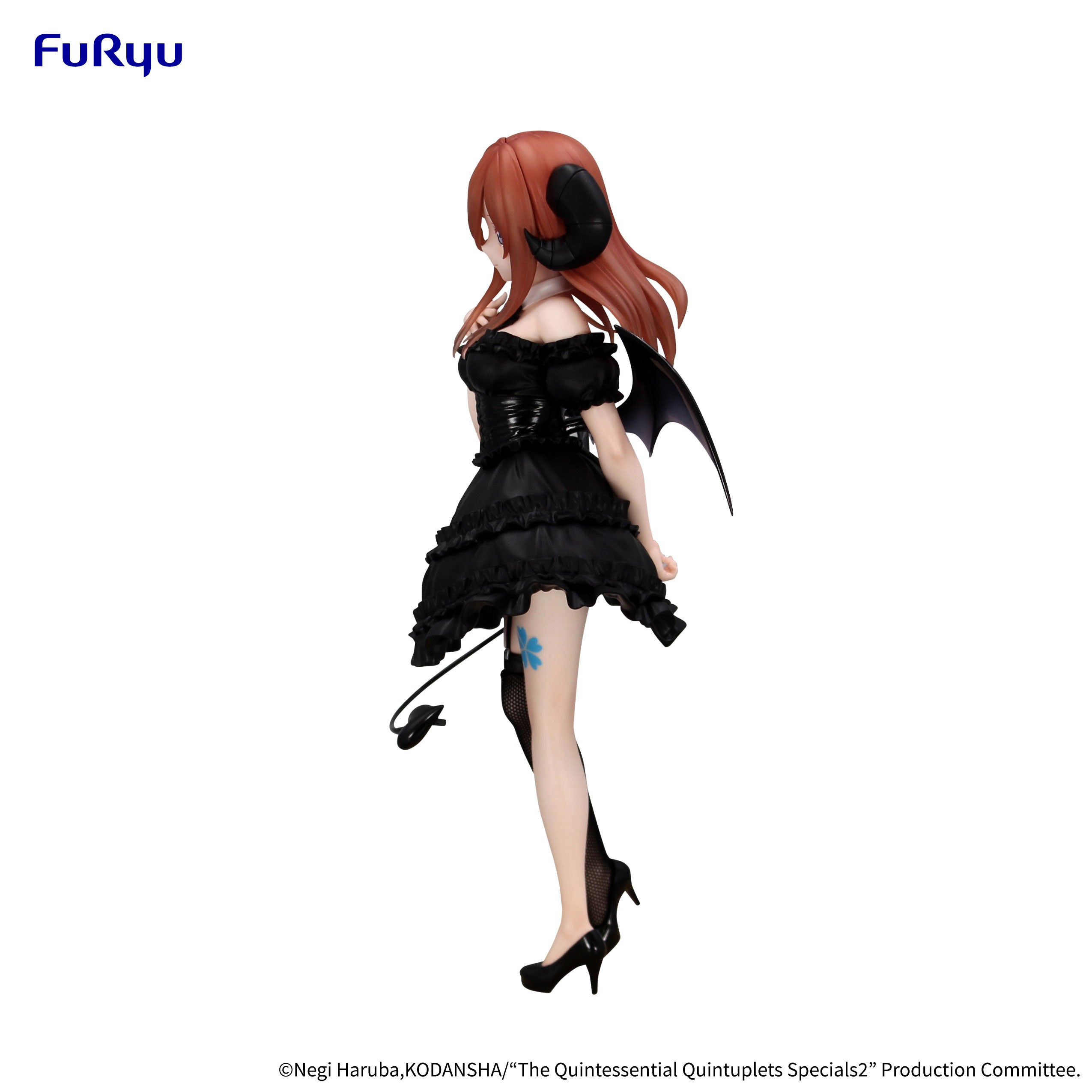 PRE-ORDER FuRyu - The Quintessential Quintuplets Specials2 BiCute Dark Figure - Nakano Miku