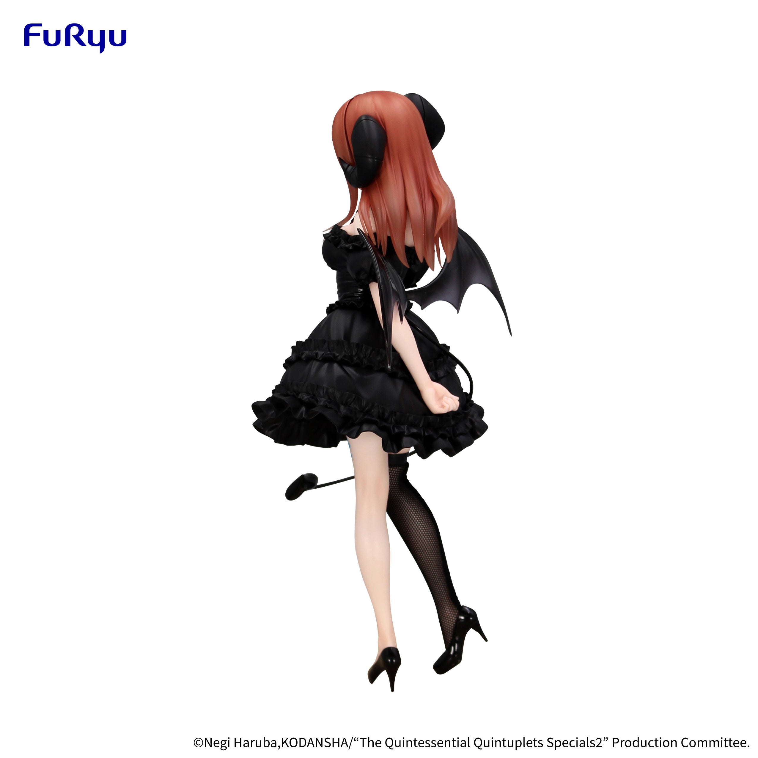 PRE-ORDER FuRyu - The Quintessential Quintuplets Specials2 BiCute Dark Figure - Nakano Miku