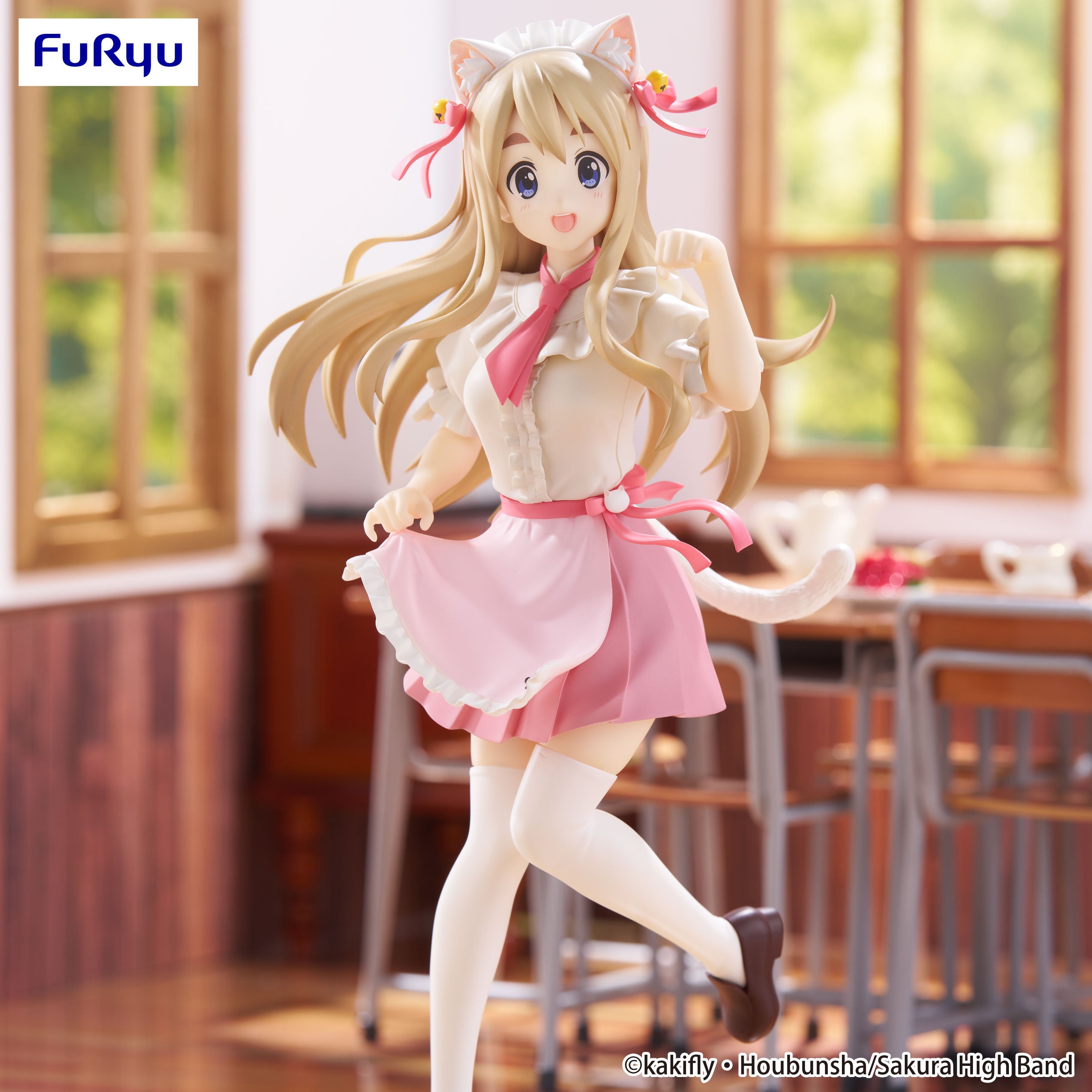 PRE-ORDER FuRyu - K-ON! Trio-Try-iT Figure - Tsumugi Kotobuki