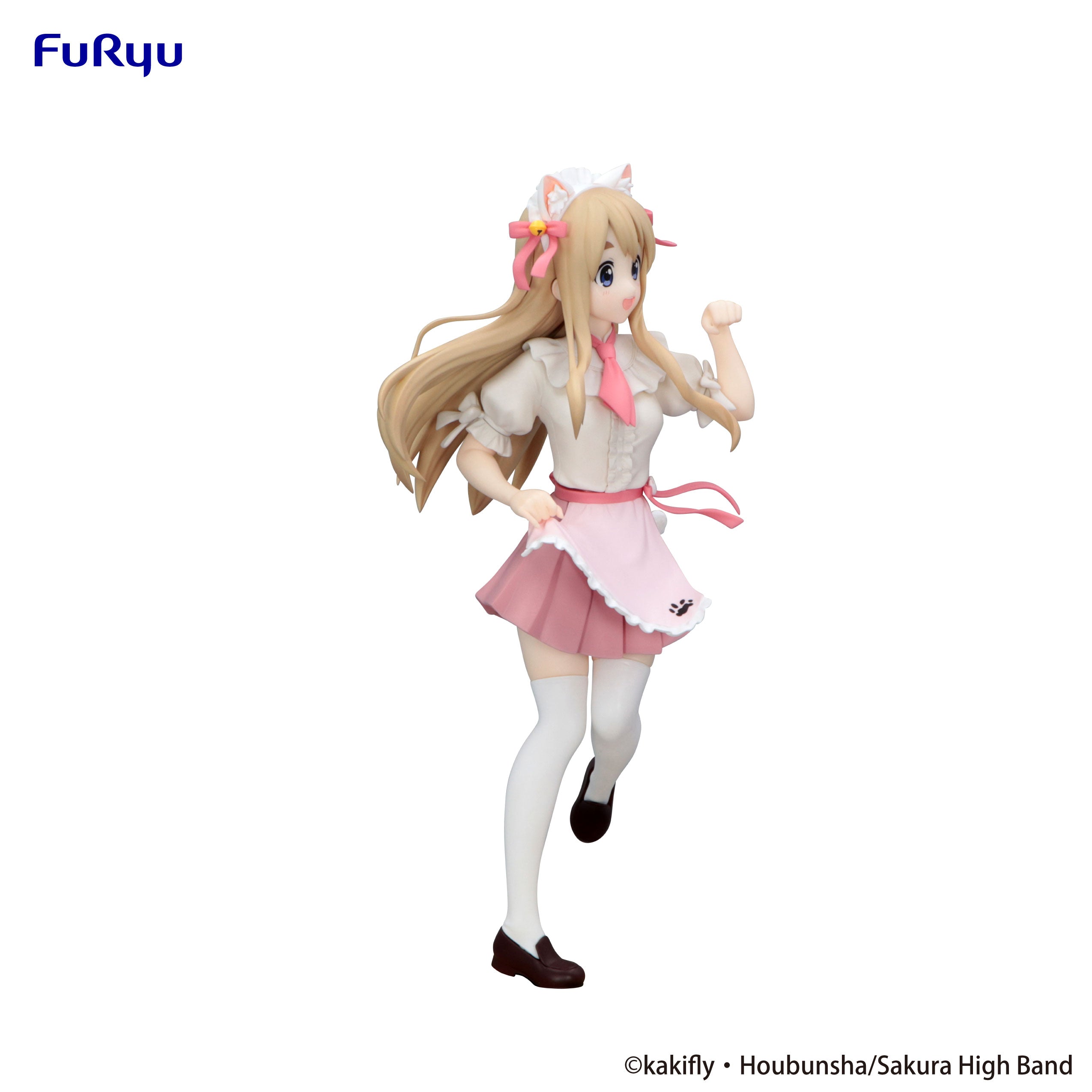 PRE-ORDER FuRyu - K-ON! Trio-Try-iT Figure - Tsumugi Kotobuki