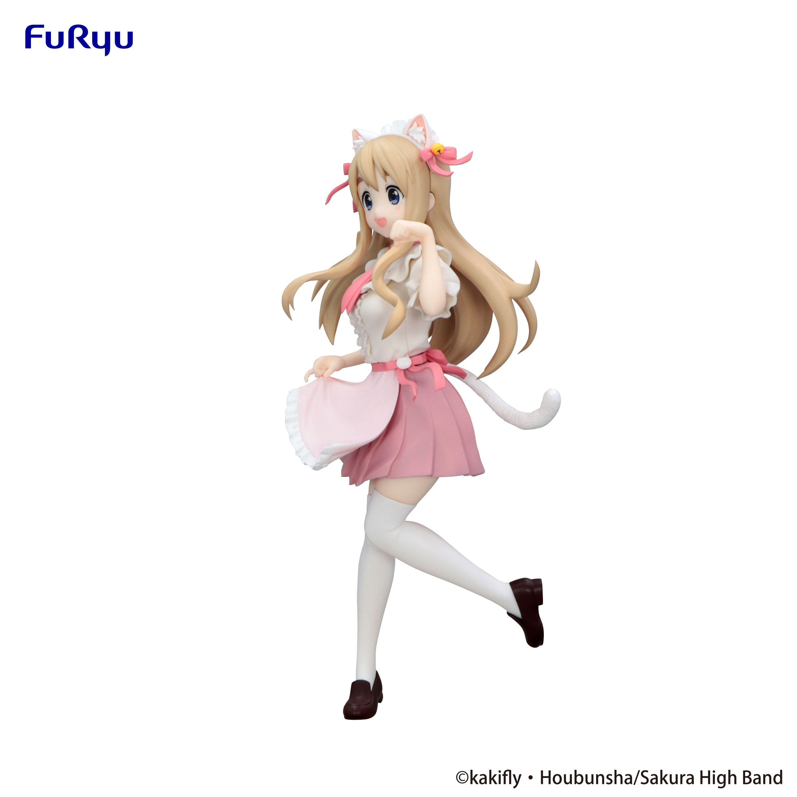 PRE-ORDER FuRyu - K-ON! Trio-Try-iT Figure - Tsumugi Kotobuki