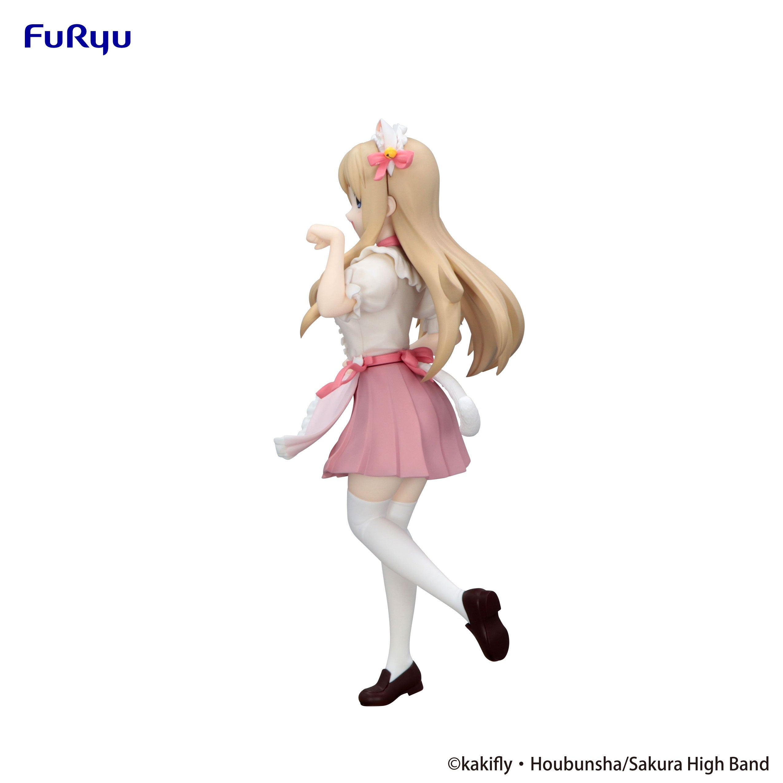 PRE-ORDER FuRyu - K-ON! Trio-Try-iT Figure - Tsumugi Kotobuki