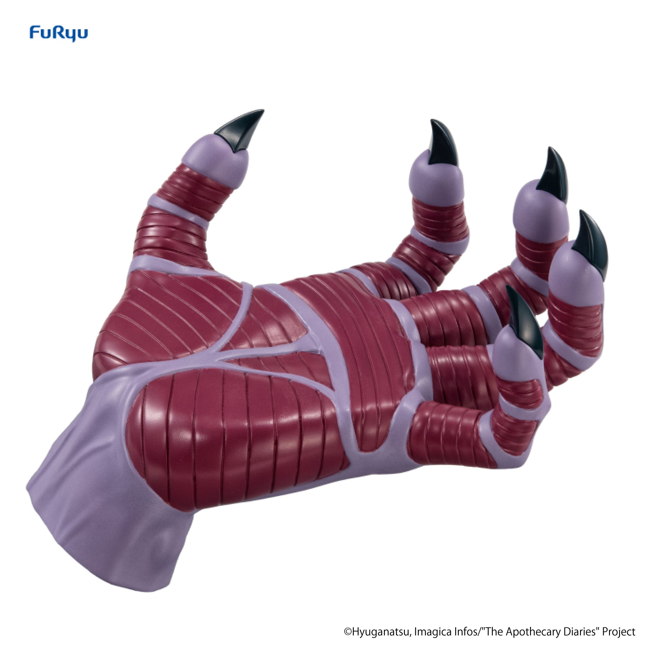 IN-STOCK FuRyu - Hell Teacher: Jigoku Sensei Nube Noodle Stopper Figure - Demon’s Hand